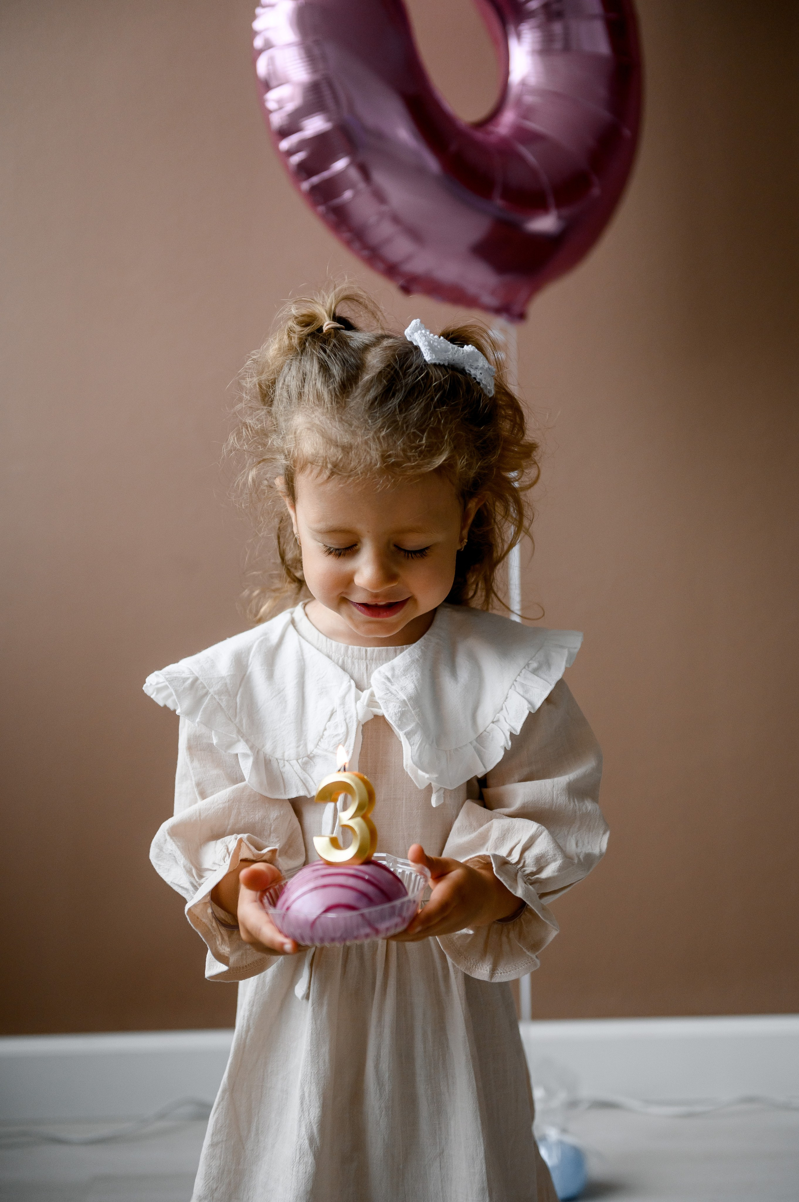 Очаровательная Ева с родителями. Свадебный и семейный фотограф в Ставрополе Роман Иванов