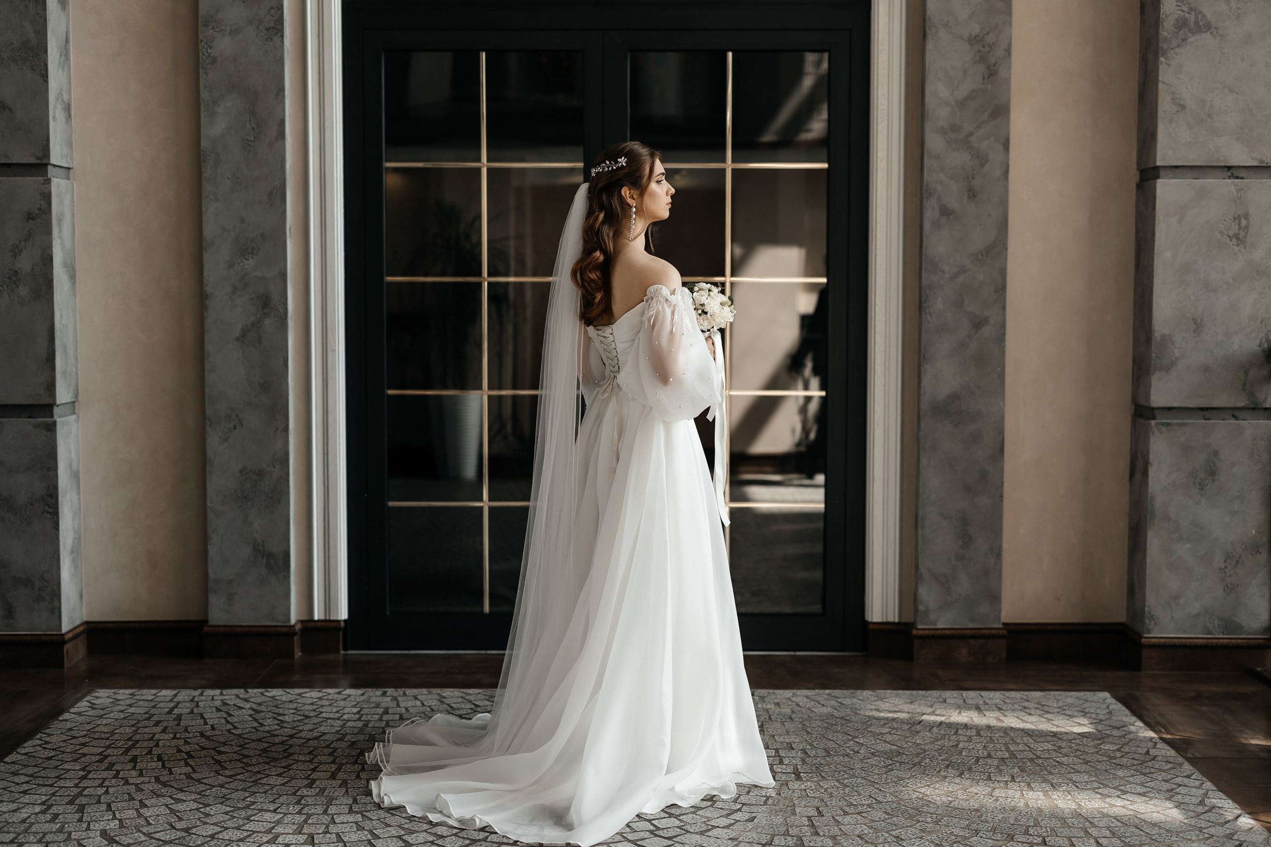 Дарья & Денис | 27.07.24. Свадебный и семейный фотограф в Омске Евгения Хакимова