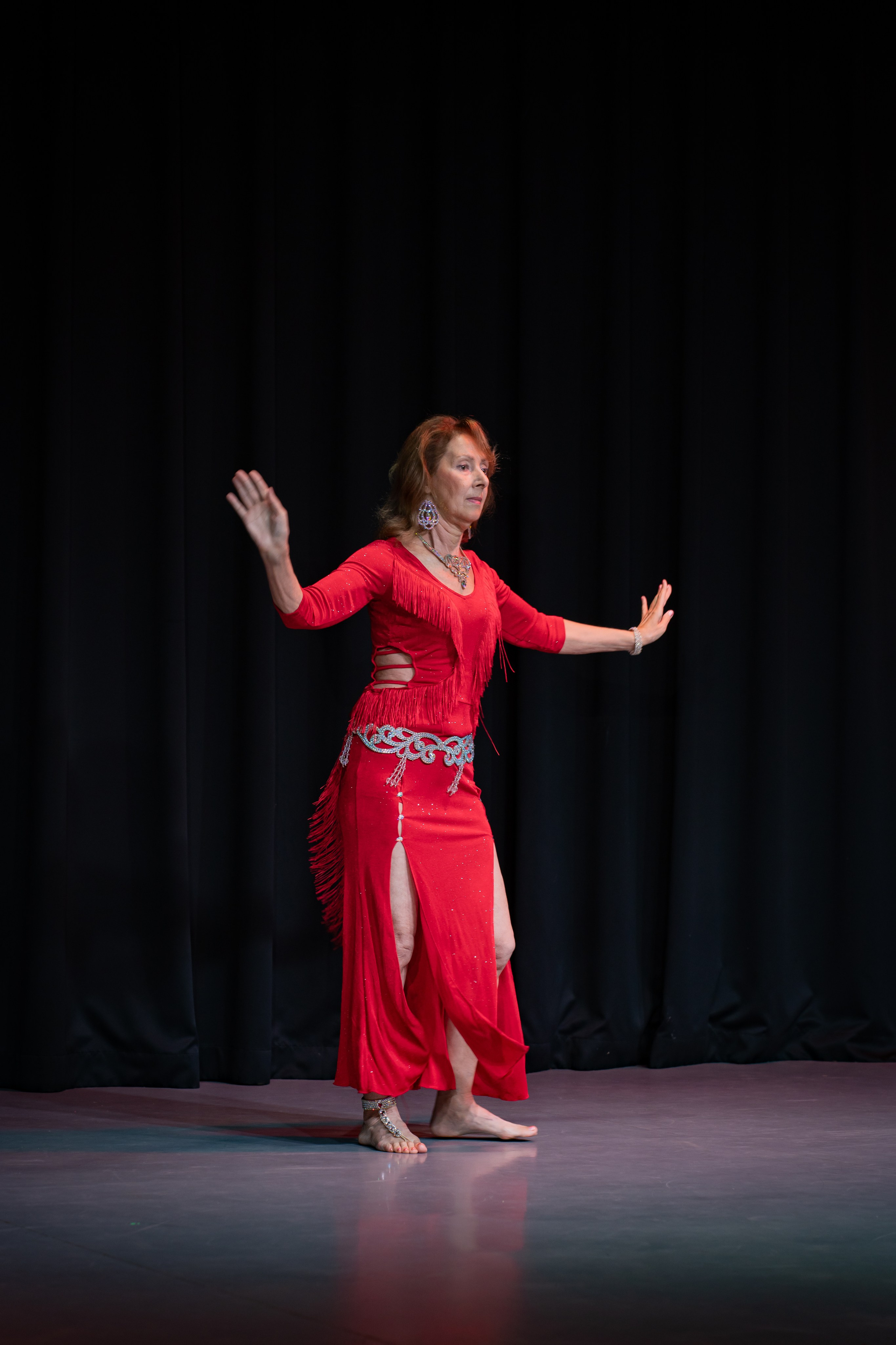 Фестиваль-конкурс восточных танцев. Фото / Видеосъемка в Москве