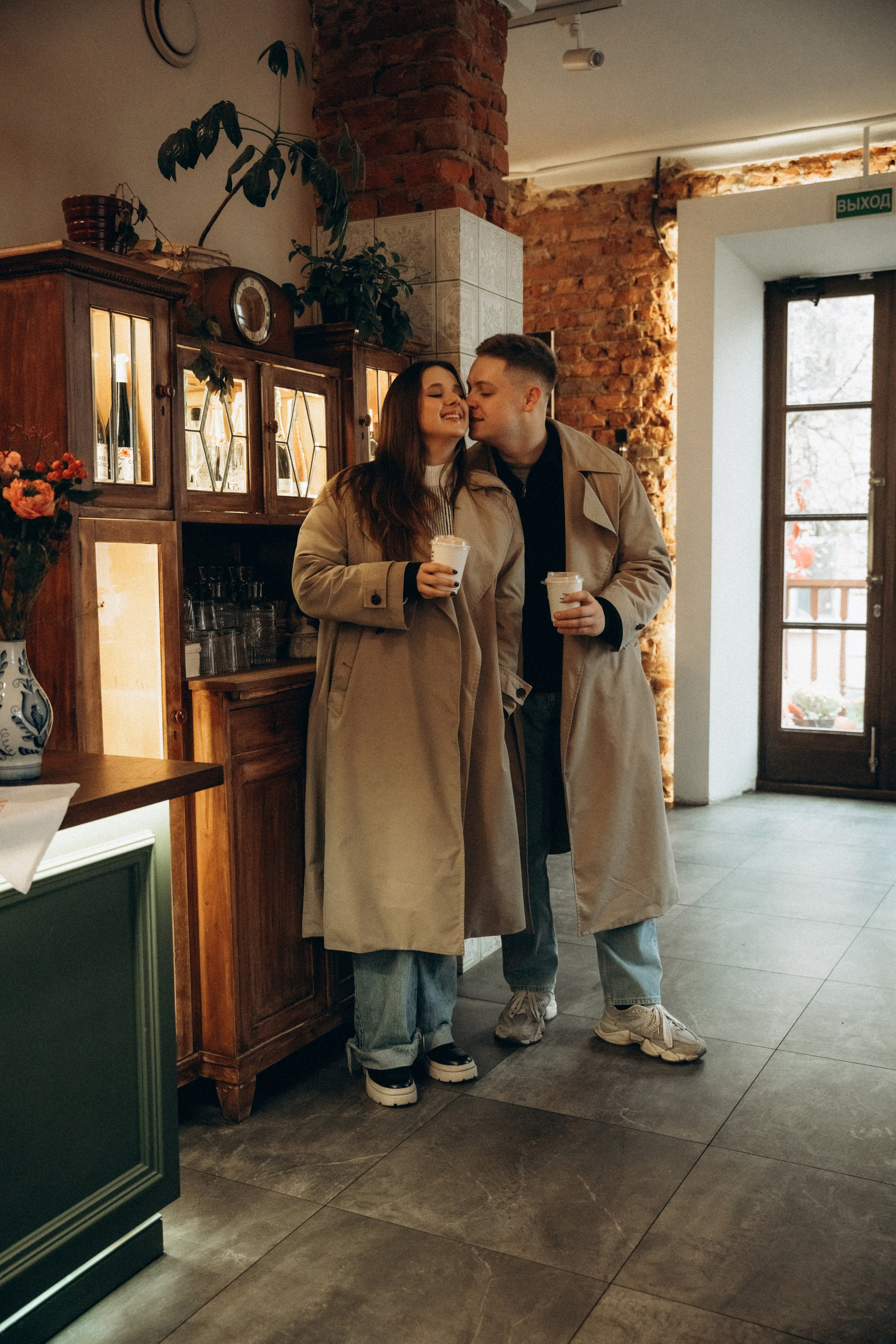 Аня + Леша. Фотограф Мария Миллс | Минск