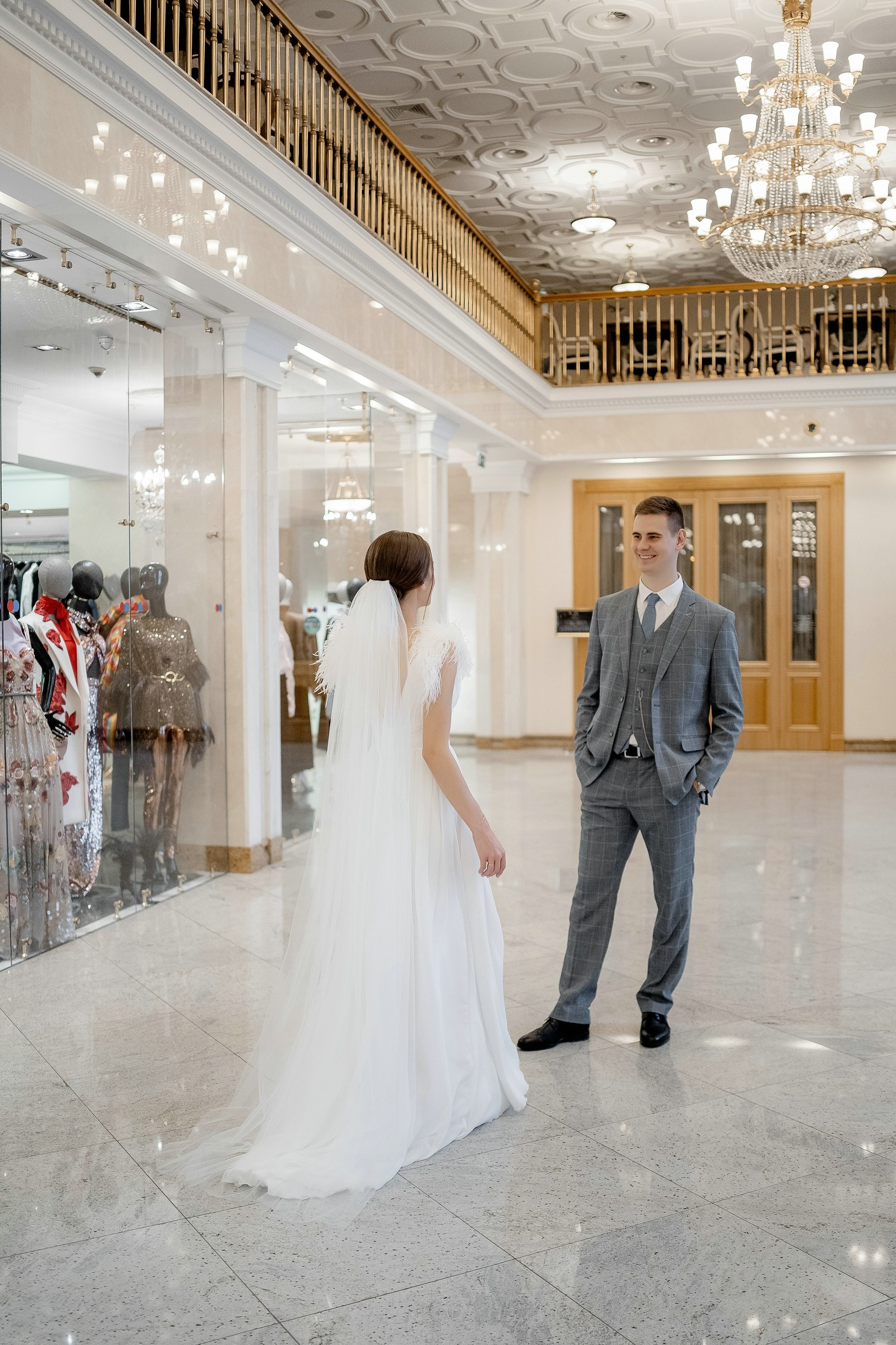 Свадебная фотосессия в Radisson Collection Hotel. Свадебный и семейный фотограф в Москве Светлана Зоткина