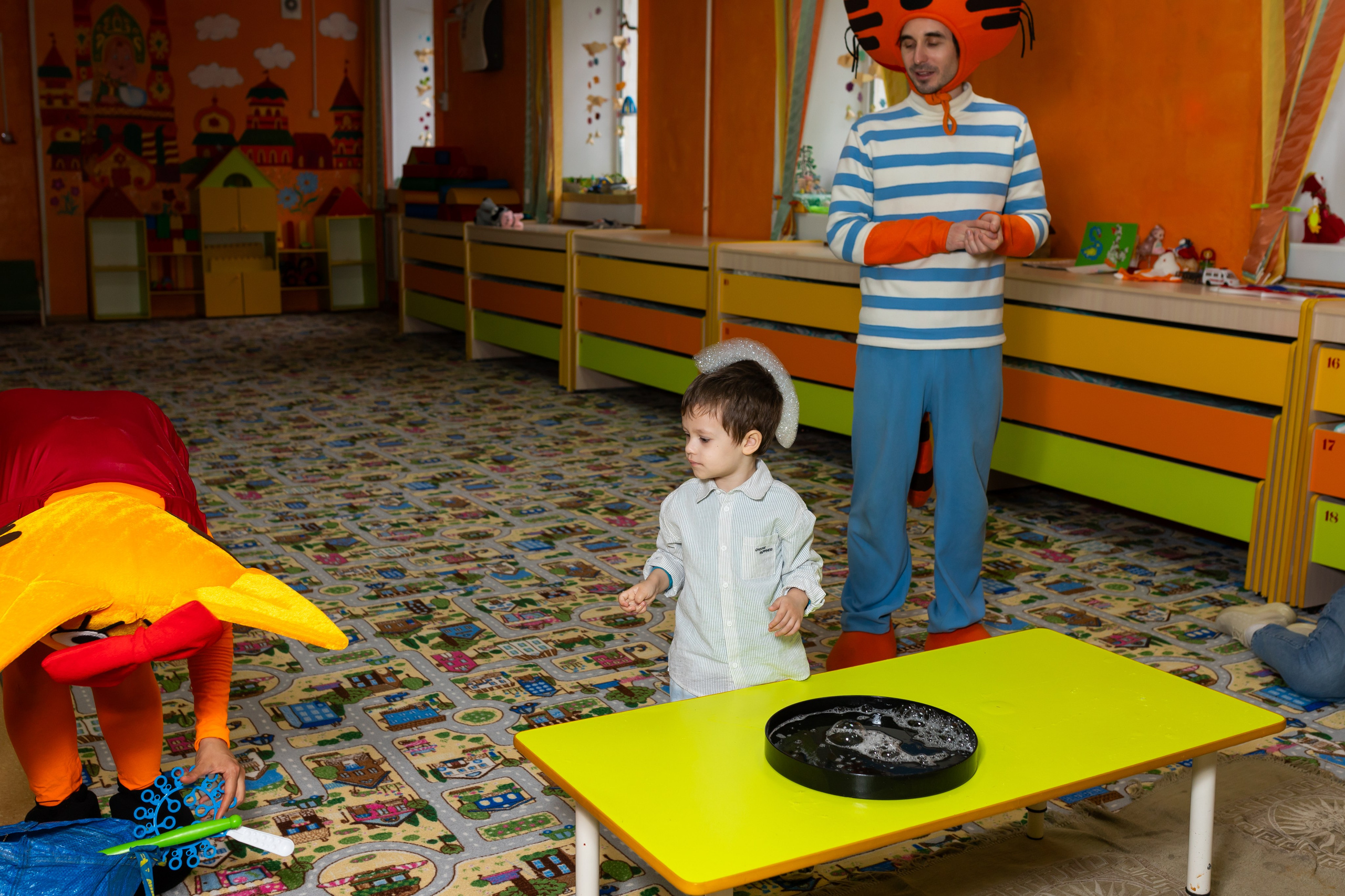 День рождение Димы. Марина Шаймухаметова. Фотограф в Уфе