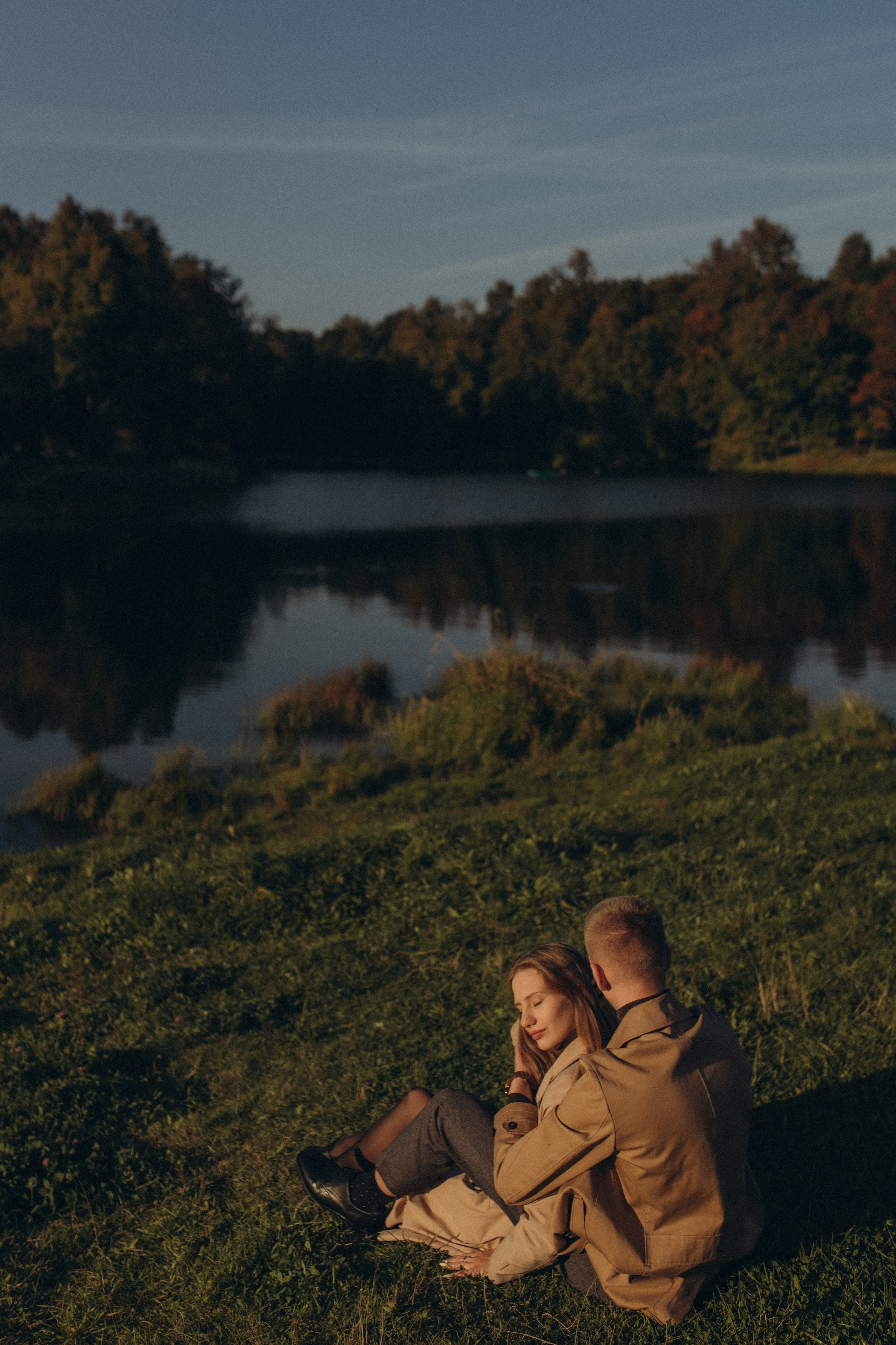 Анатолий и Валерия. Семейный фотограф в Обнинске