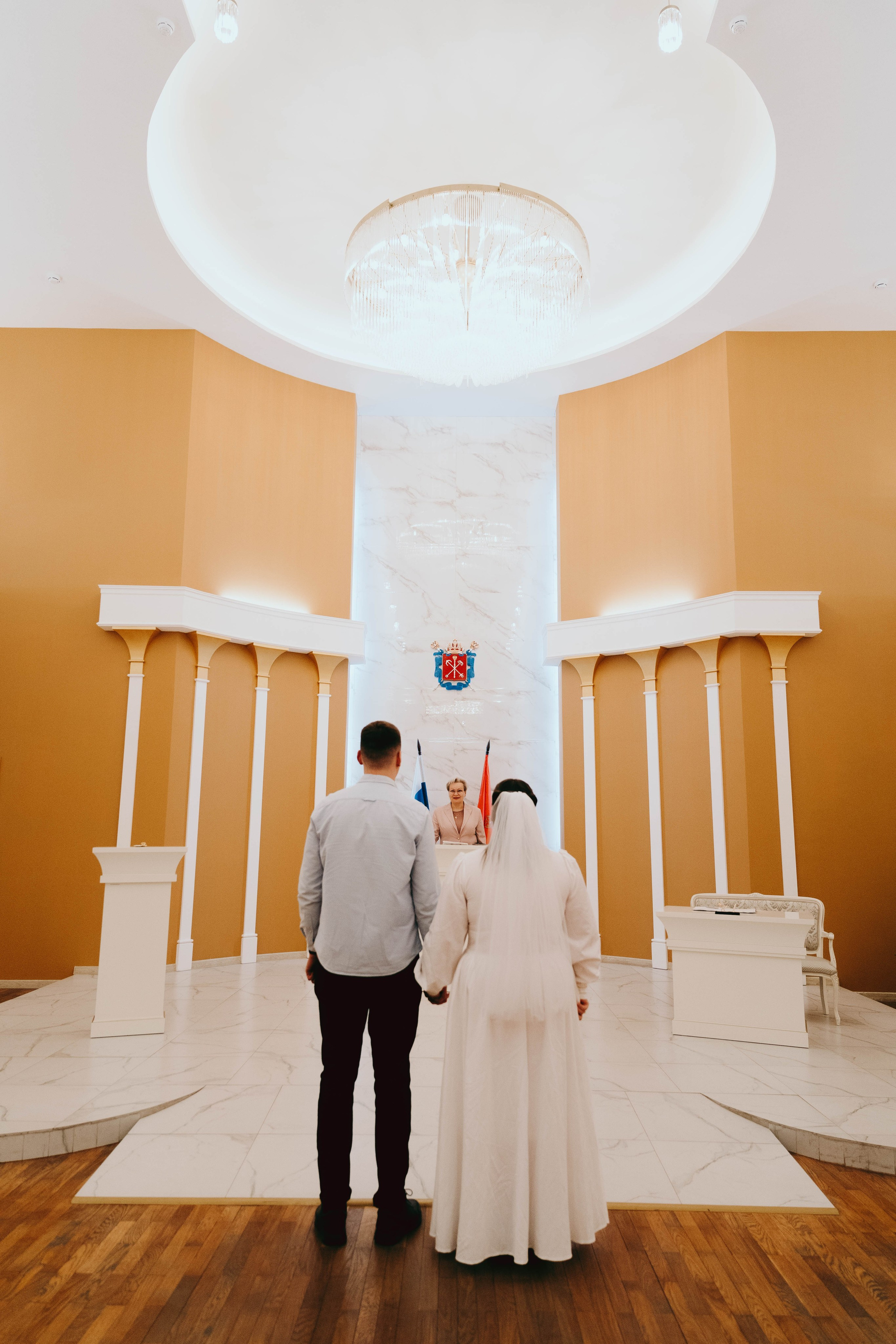 Влада и Егор. Свадебный фотограф в Санкт-Петербурге Рина Евтеева