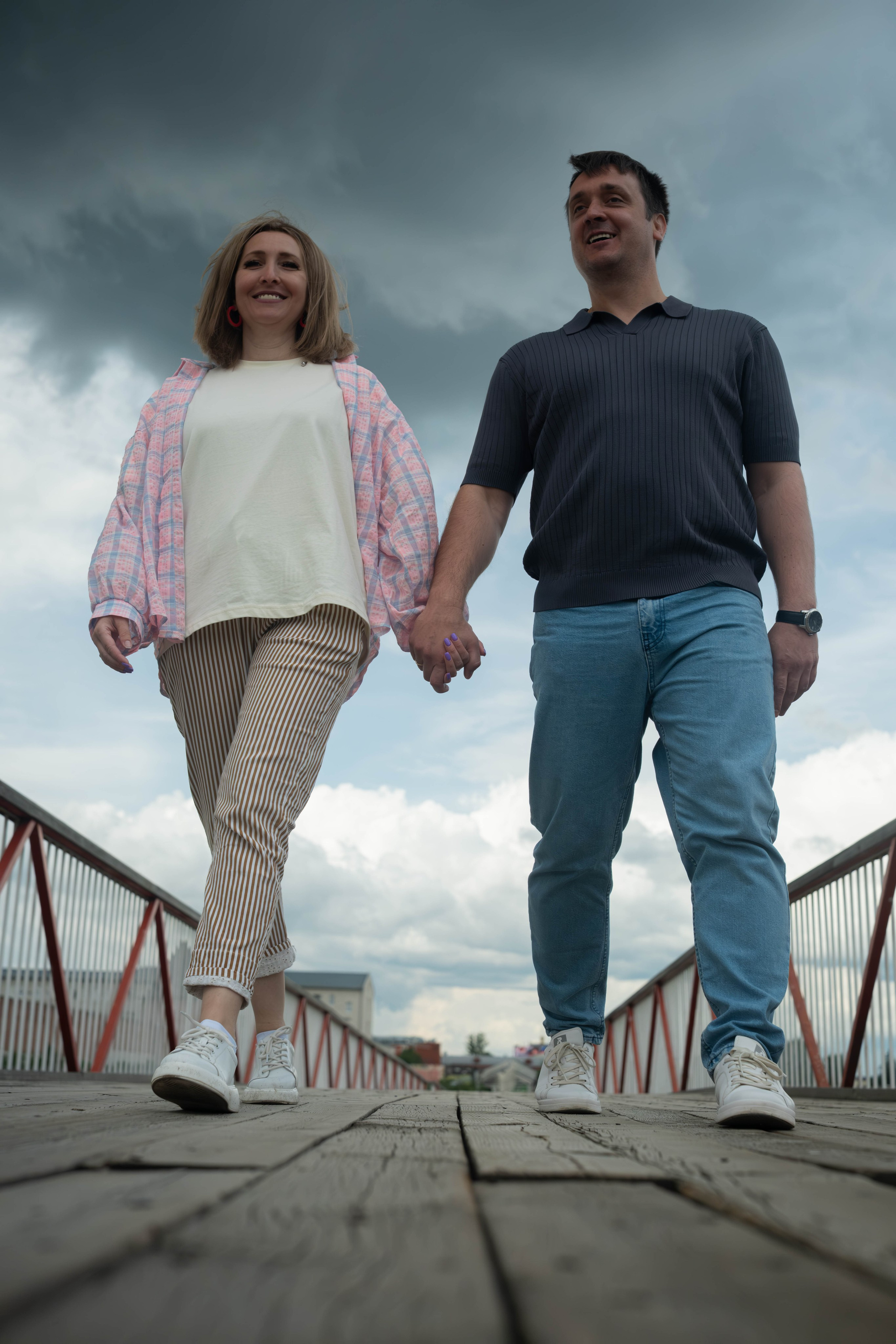 Ольга + Ярослав. Семейный и детский фотограф из Щелково Хамчичева Вера