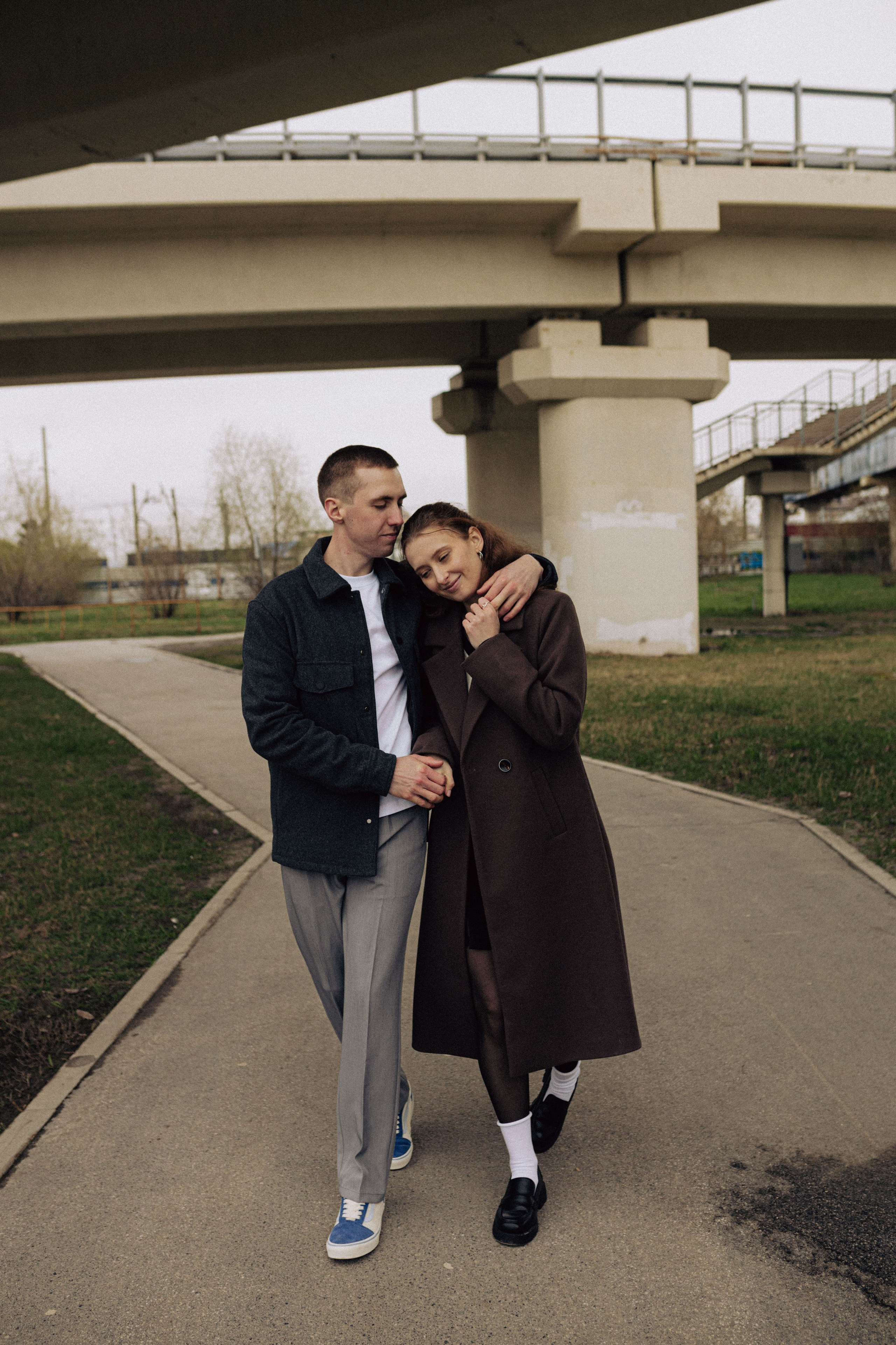 Анастасия и Вячеслав. Фотограф Стилист Тюмень Вера Хайруллина