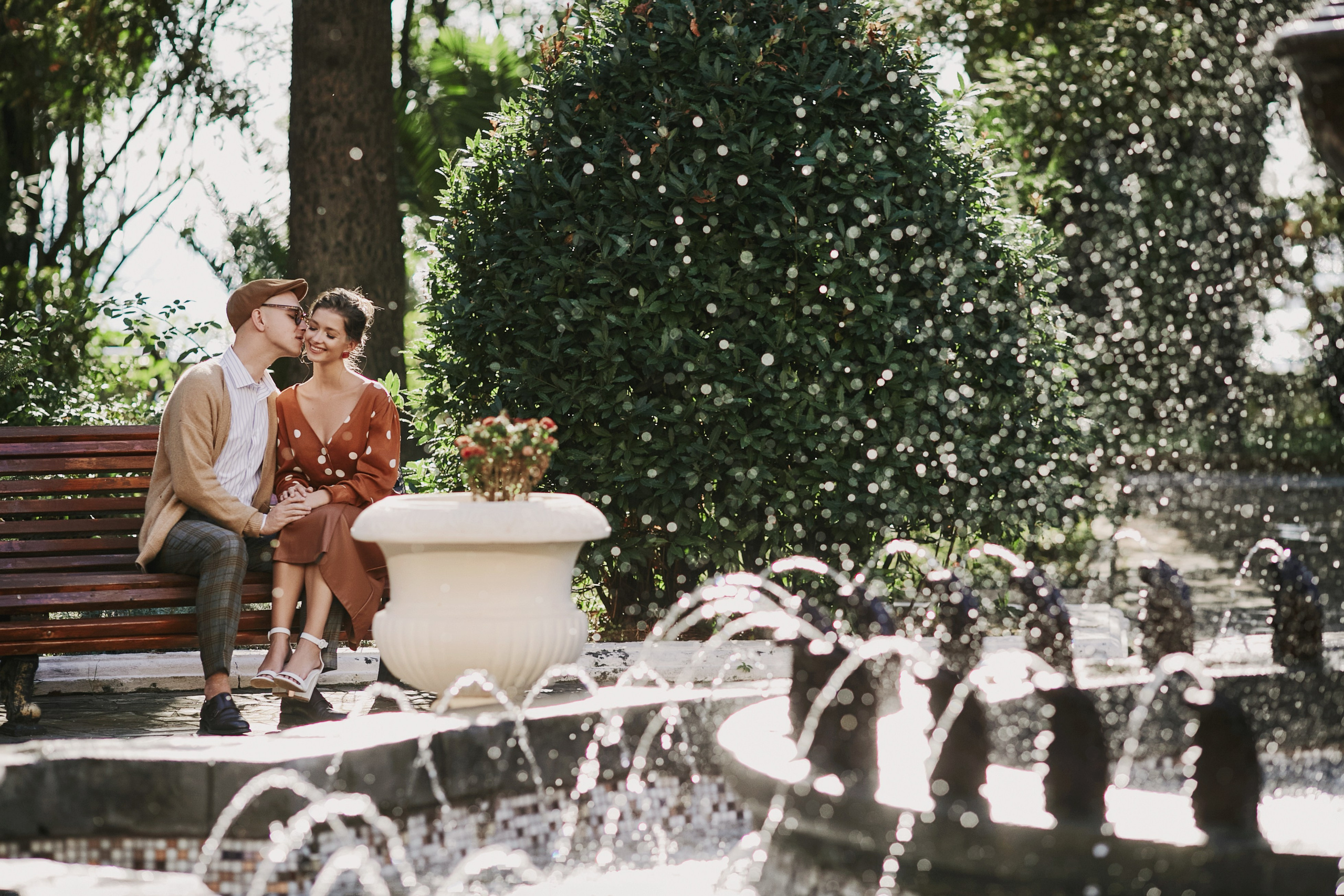 Семья & Love Story. Фотограф Андрей Кононенко