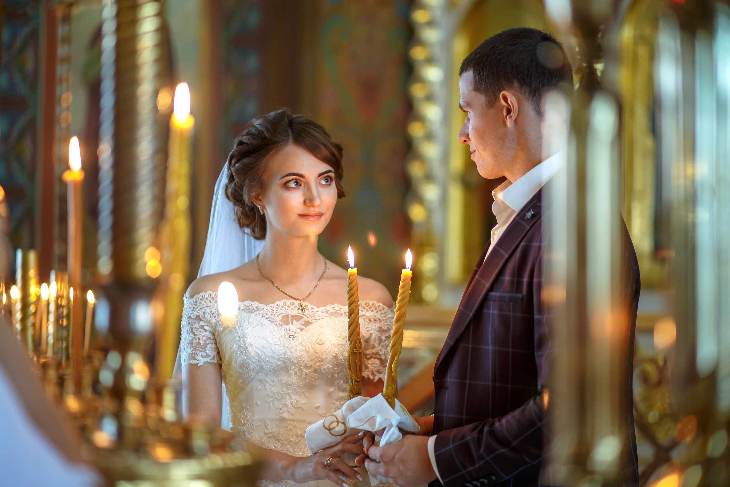 Венчание. Семейный фотограф в Краснодаре