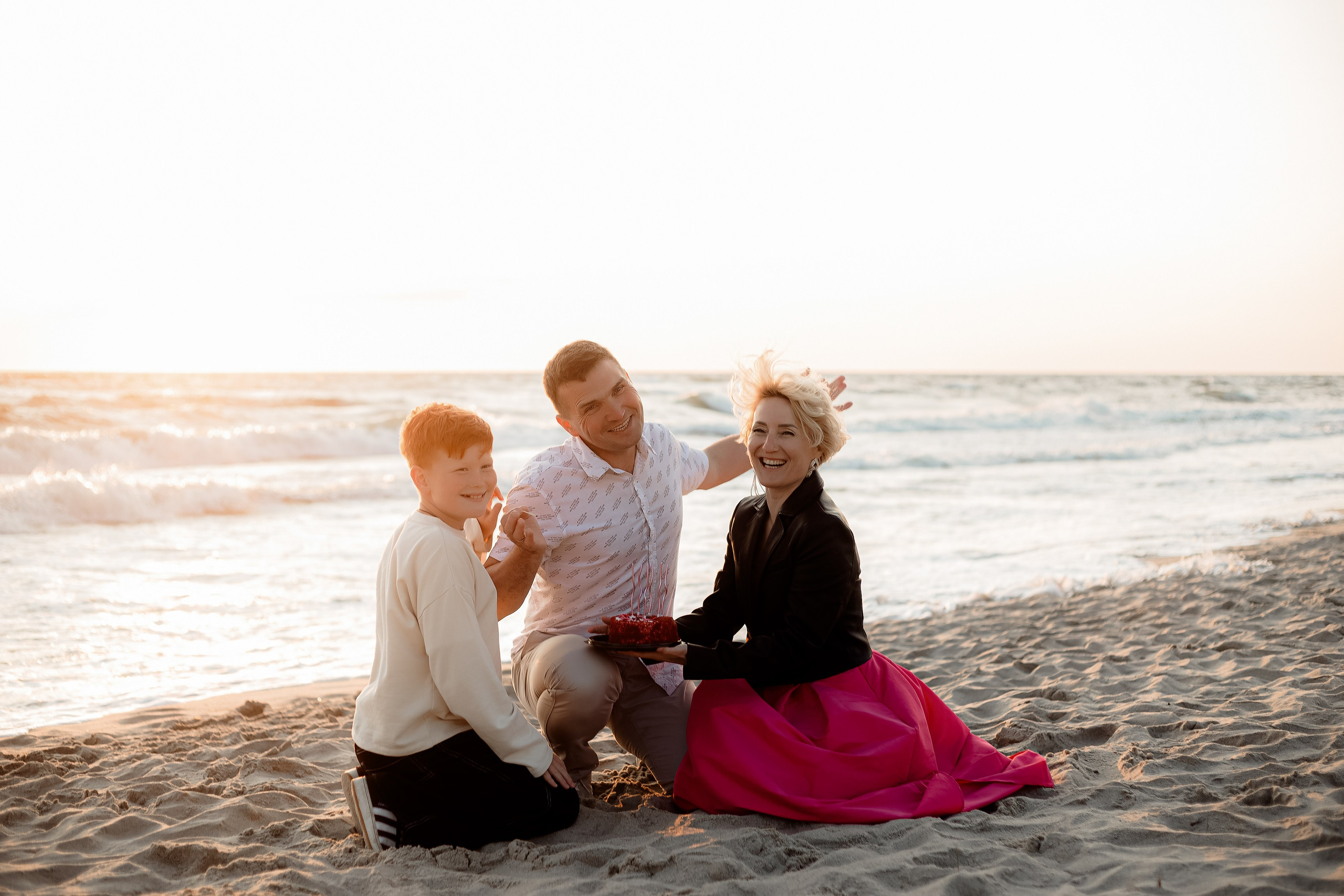 Анна — Съемка в Янтарном. Https://malovafoto.ru