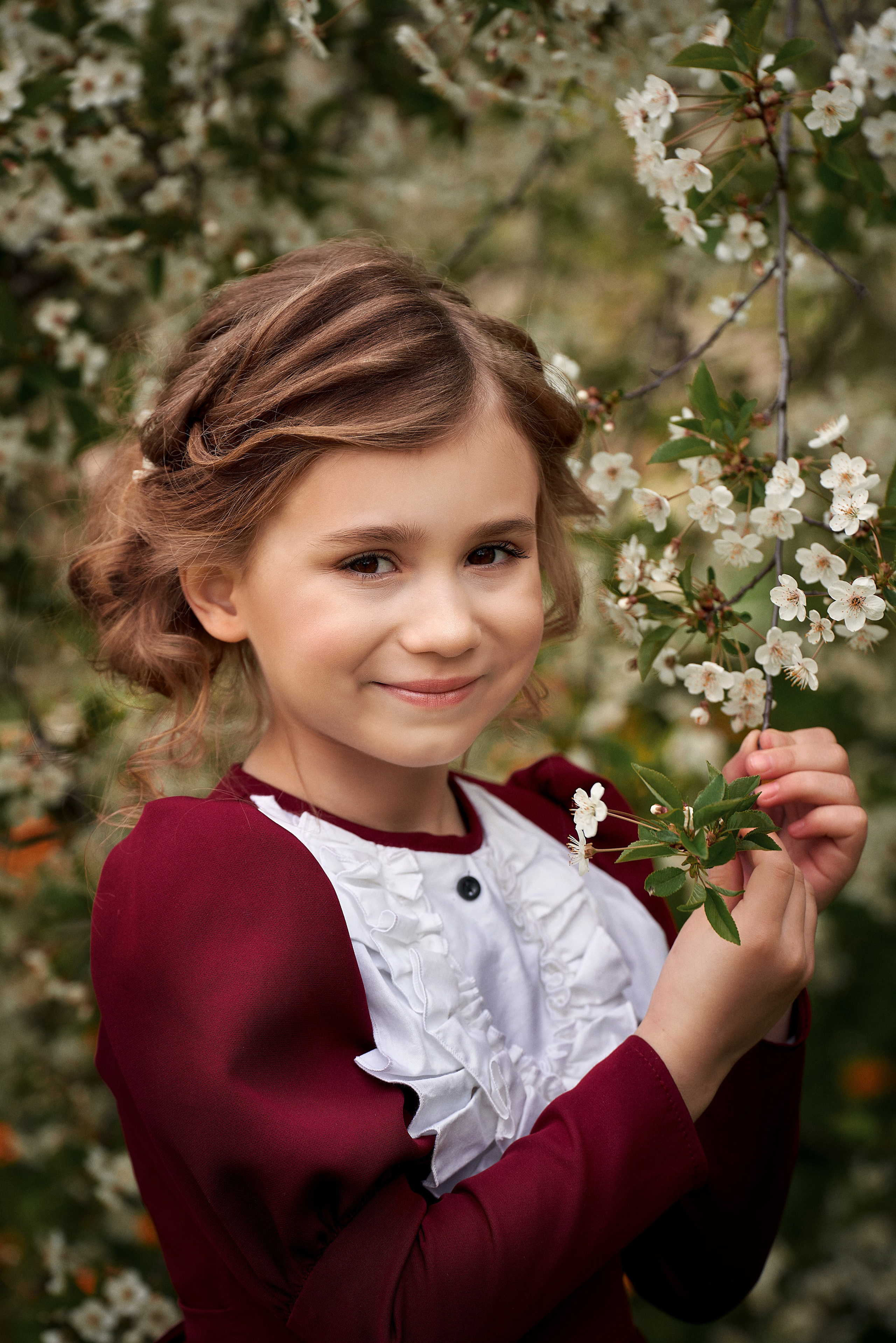 Анюта и Викусик. Свадебный и семейный фотограф Игорь Елагин