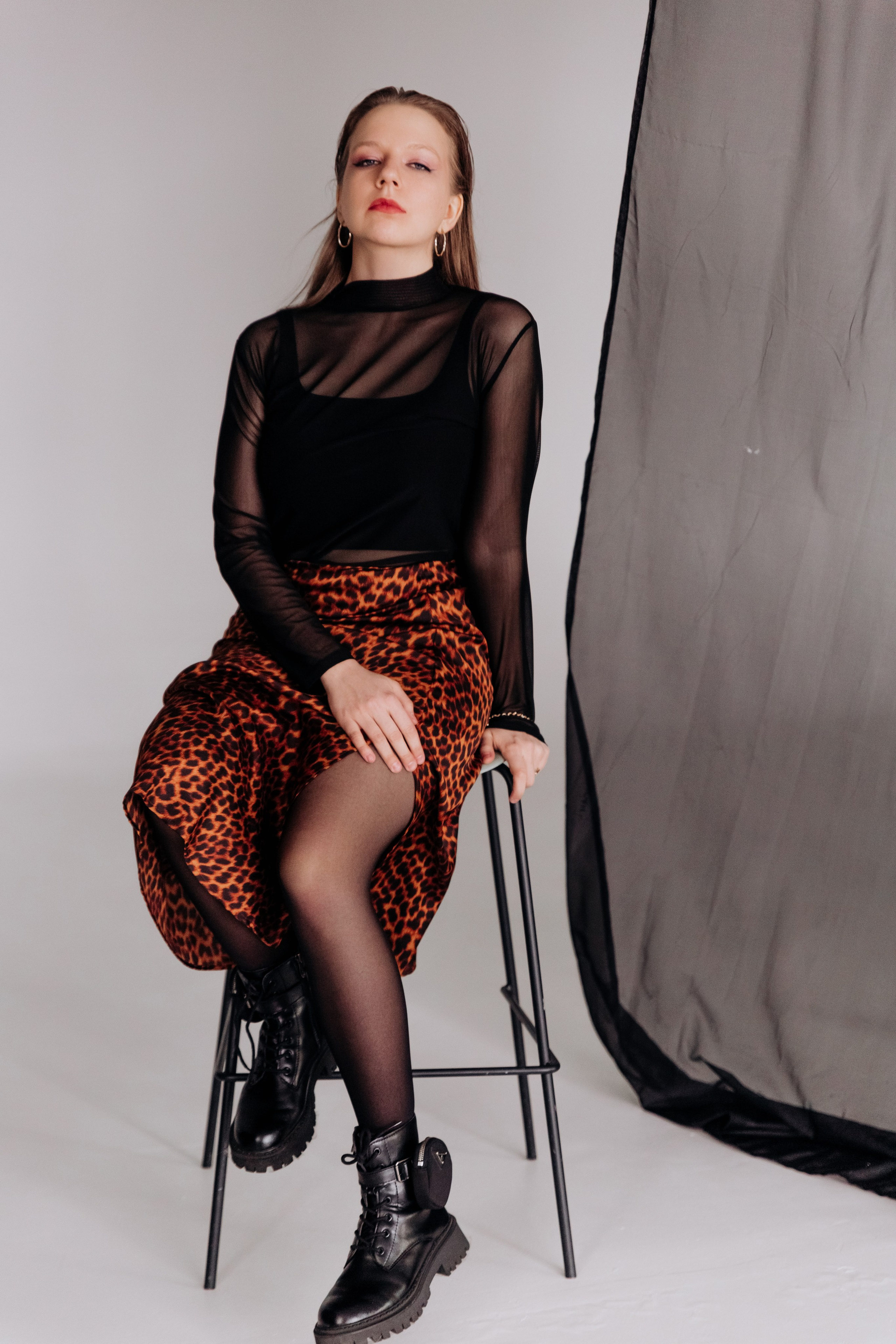 Лиза. Семейный фотограф в Красноярске