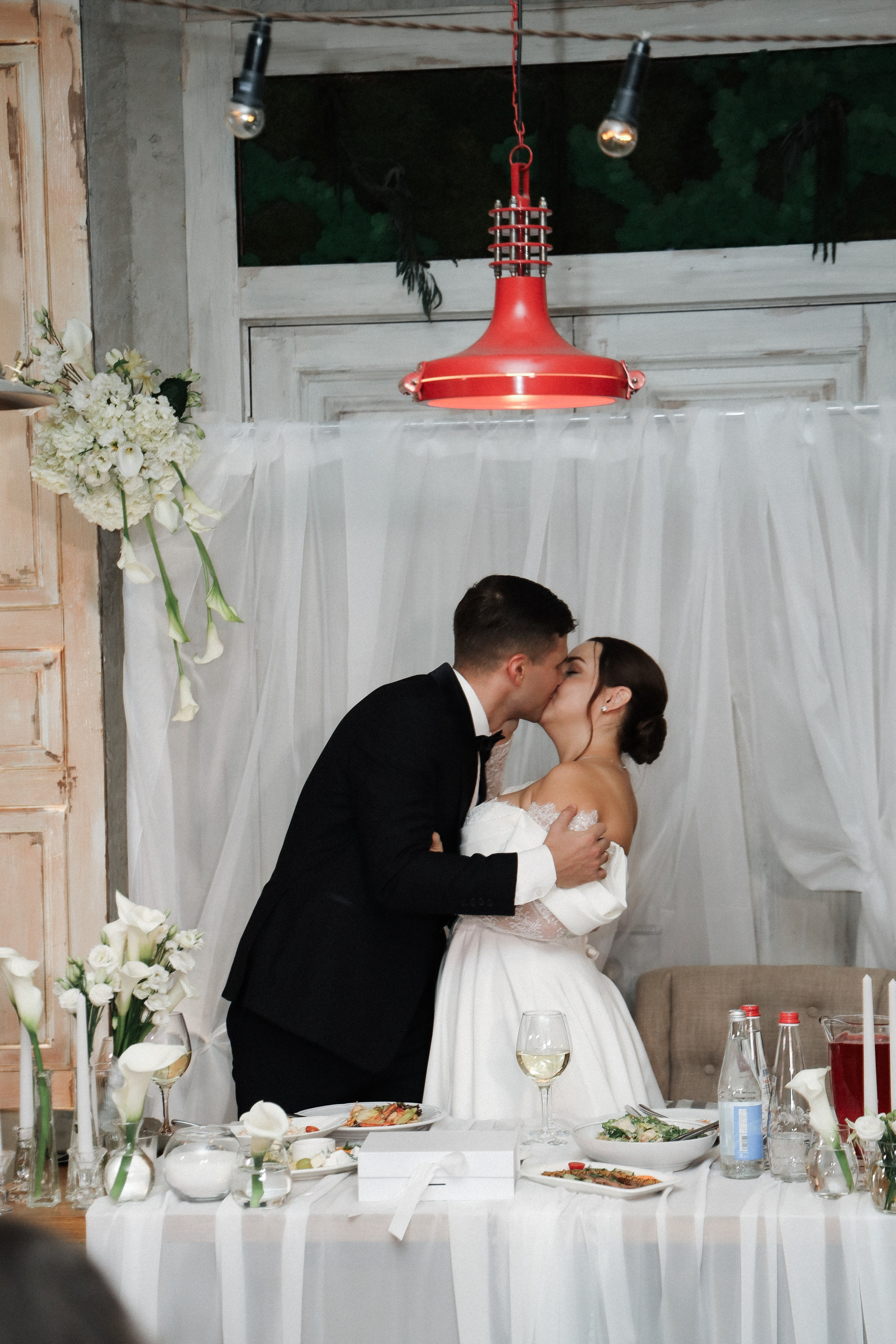 Венчание и банкет А. + Н. Семейный и lovestory фотограф в Москве Светлана Коняхина