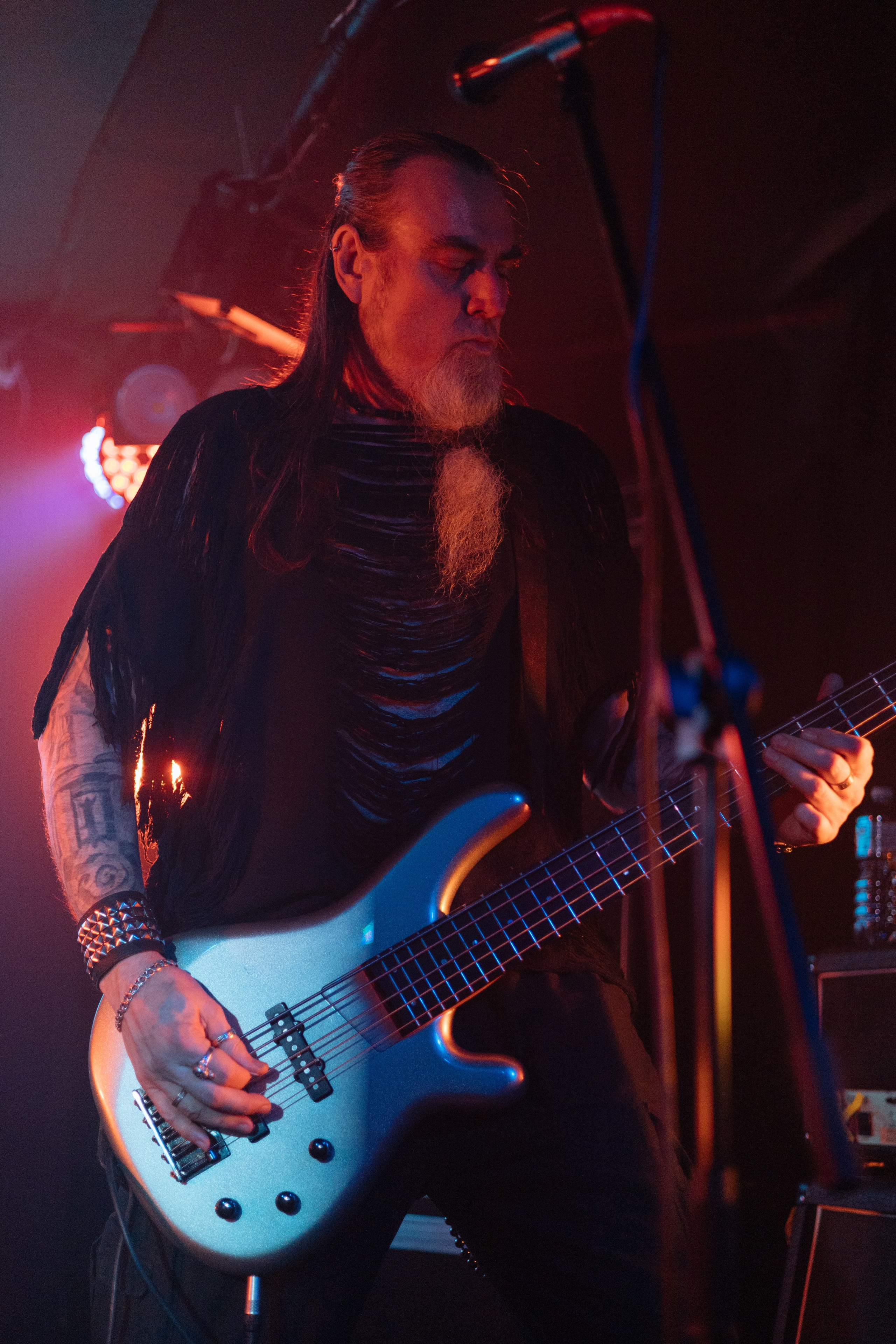 Бони НЕМ (09.12.2023). Toxasnip Photo | Anton Maslenkin