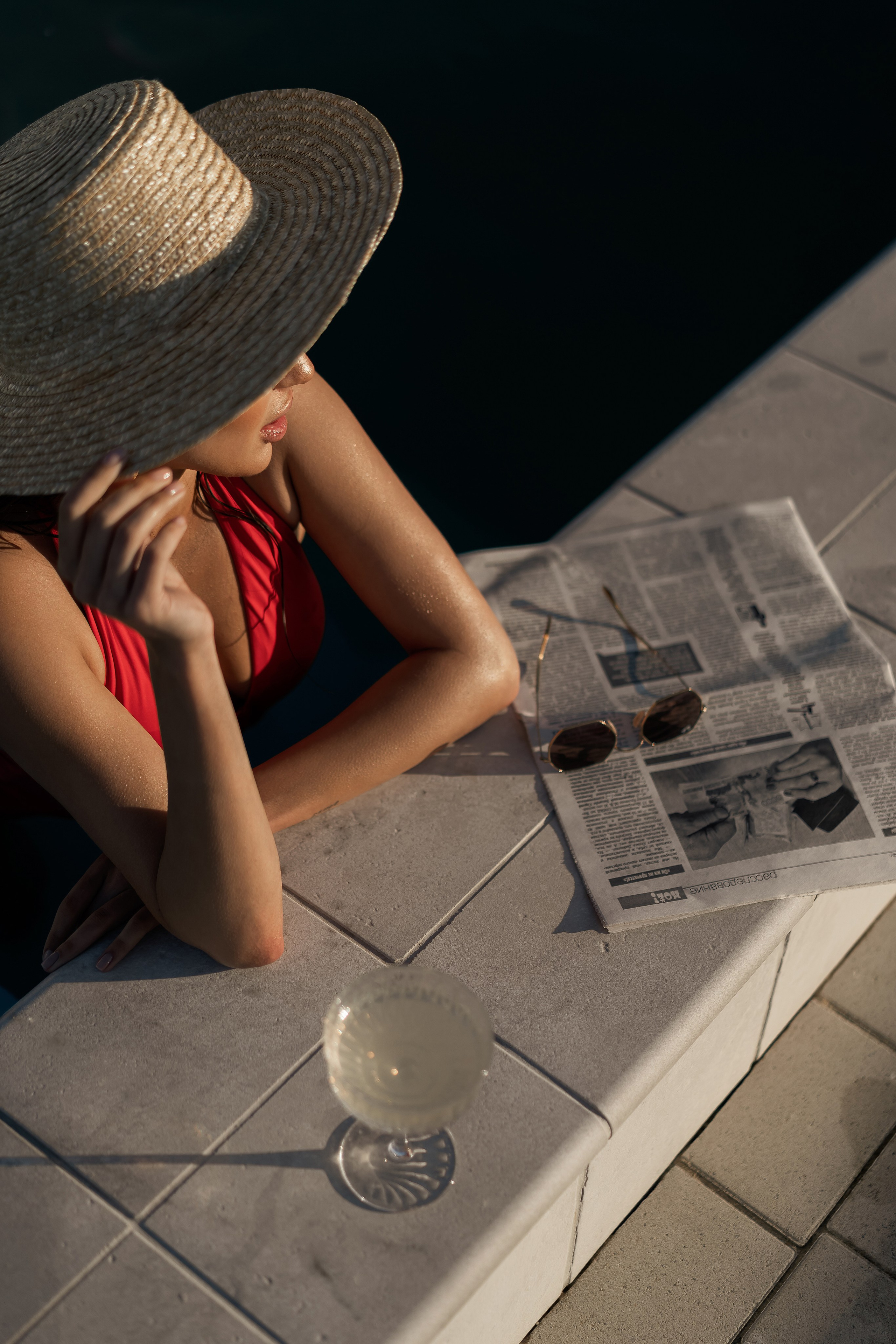 Женский портрет. Фотограф по любви