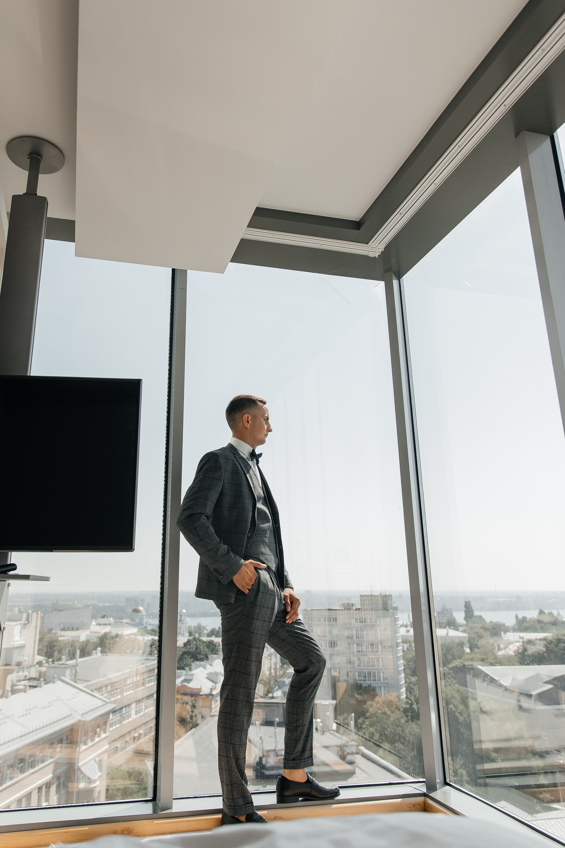 Оксана и Саша. Свадебный фотограф Кристина Тимощук