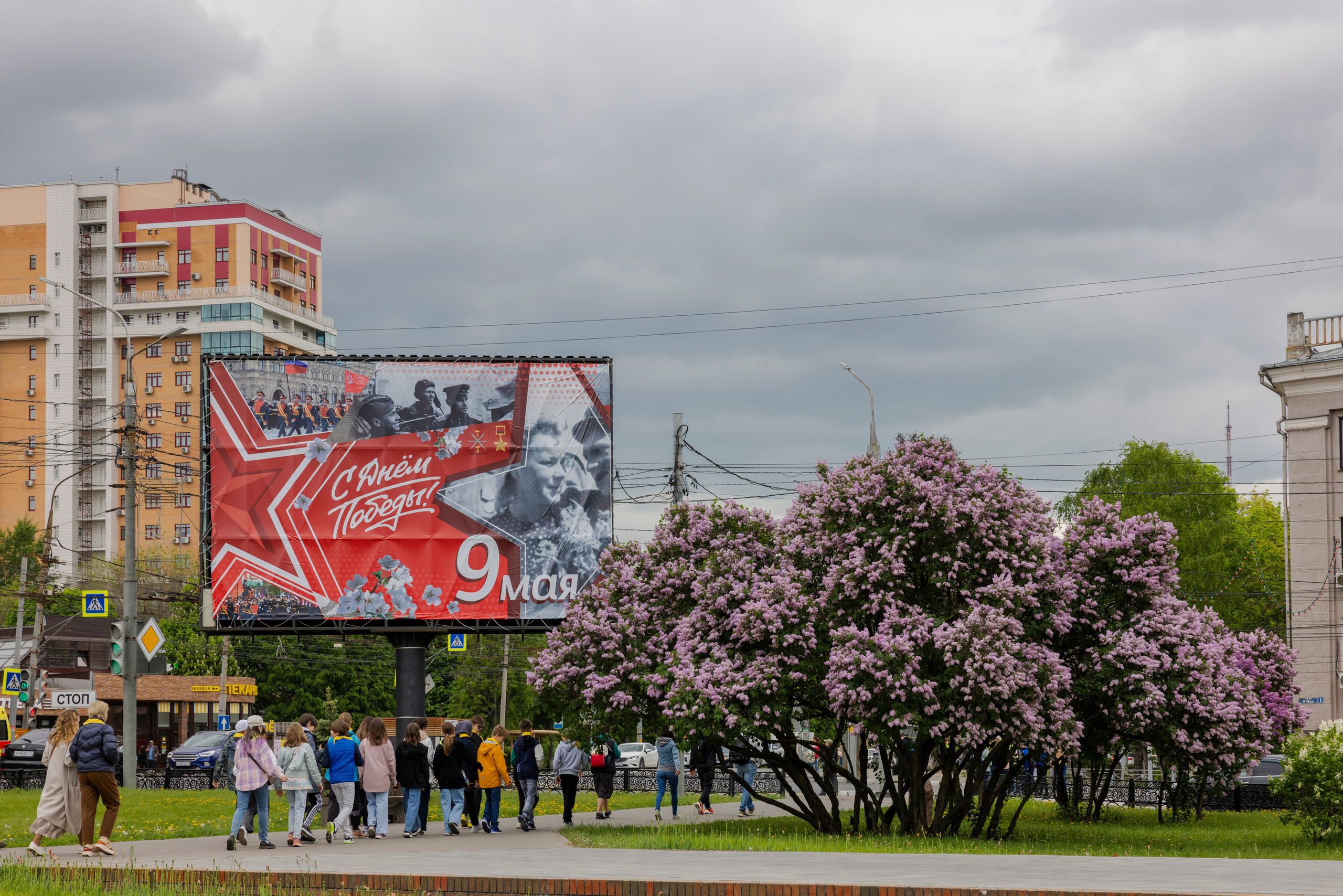 Мемориал «Три Штыка» на «Площади Победы» в г. Тула. Фотограф в Туле Крупский АнДРей. Фотостудия «КАДР71» в Туле