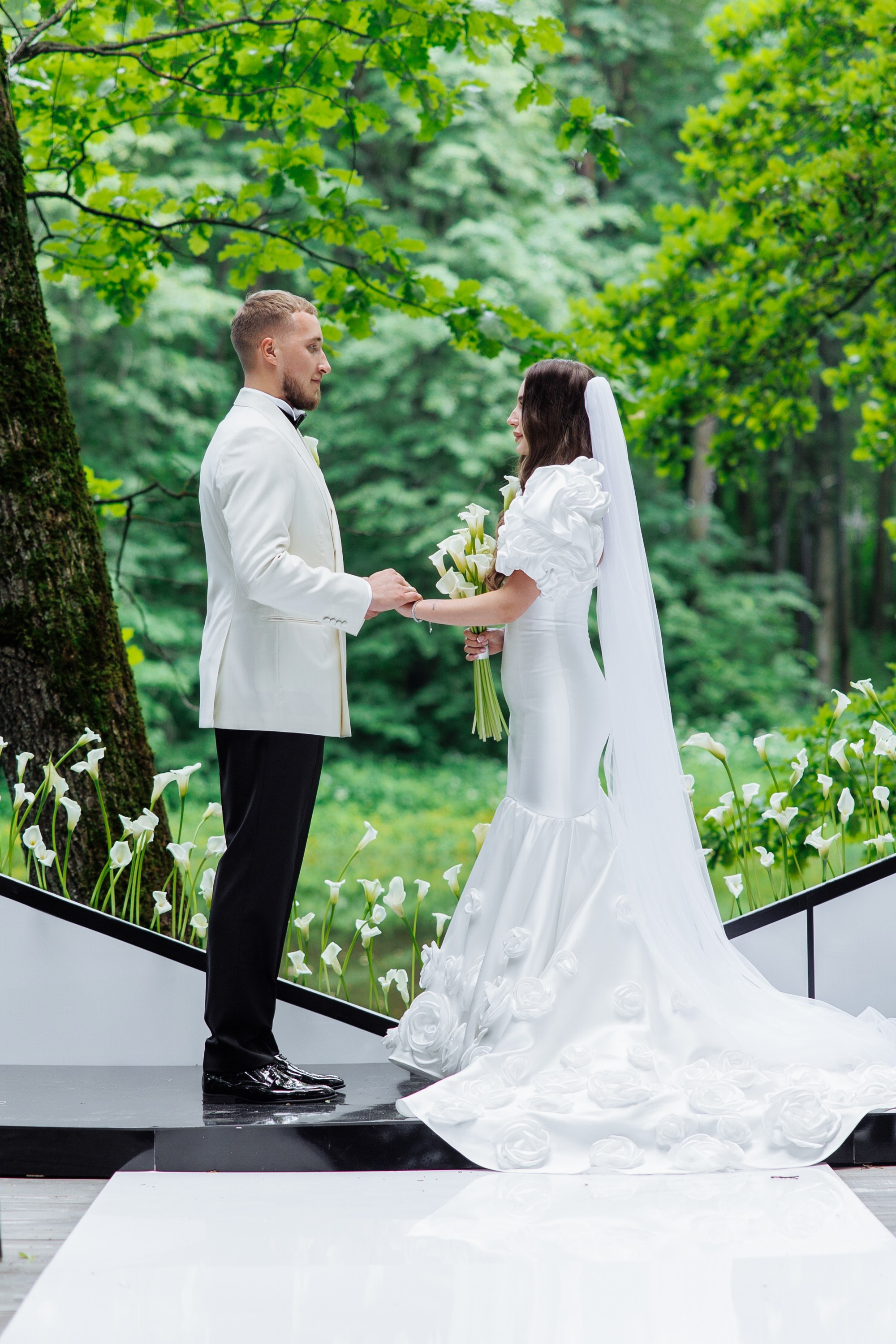 Полина и Максим. Свадебный и семейный фотограф Ольга Сморжанюк