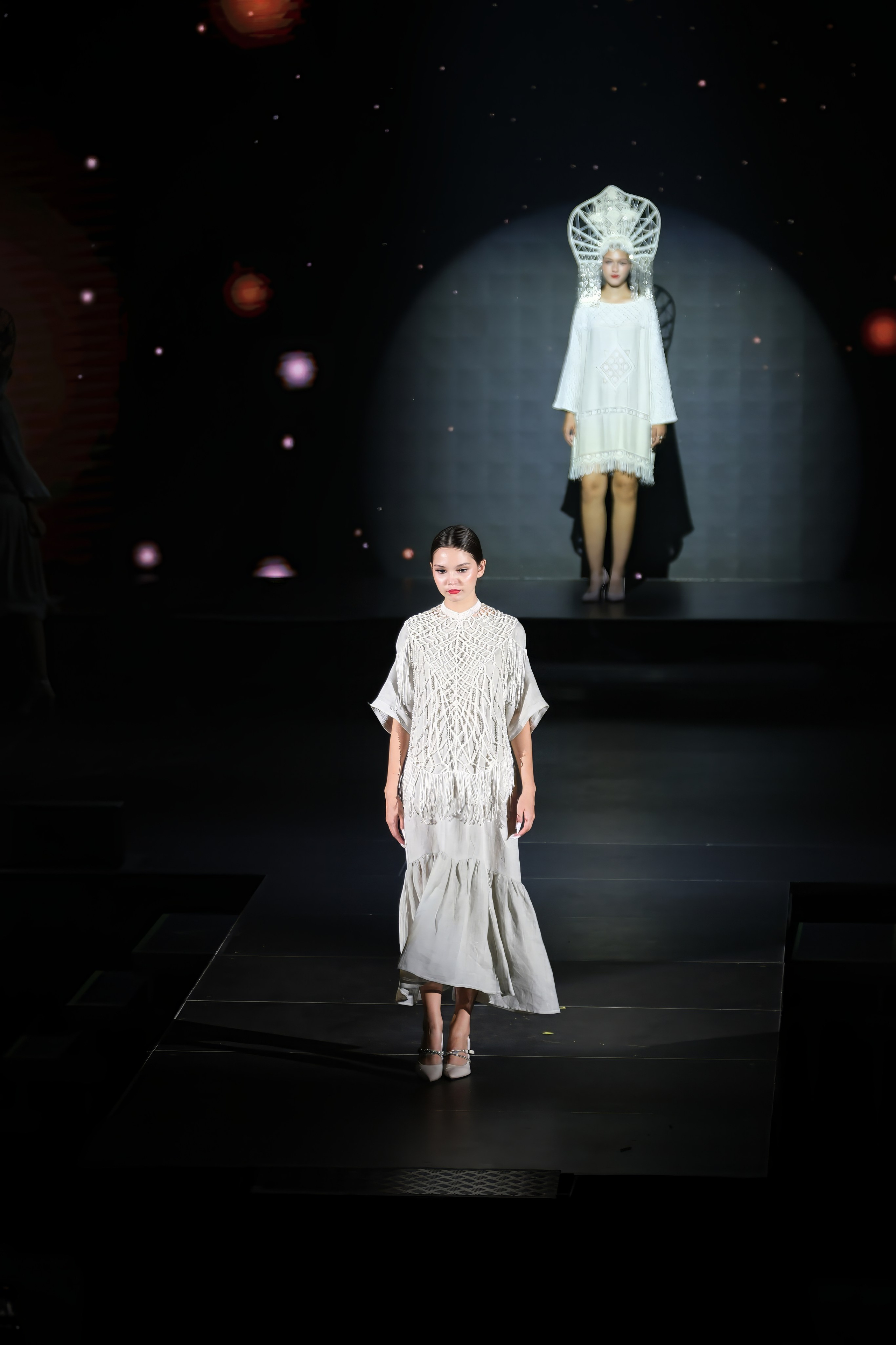 Подиумный спектакль «Стиль Надежды». Добро пожаловать в студию «Цифровой скульптор»  где искусство встречается с технологиями!