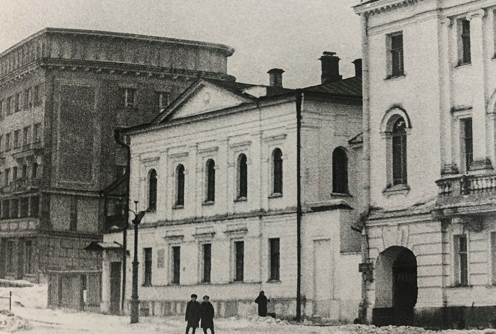 Дом архитектора. Добро пожаловать в студию «Цифровой скульптор» где искусство встречается с технологиями!