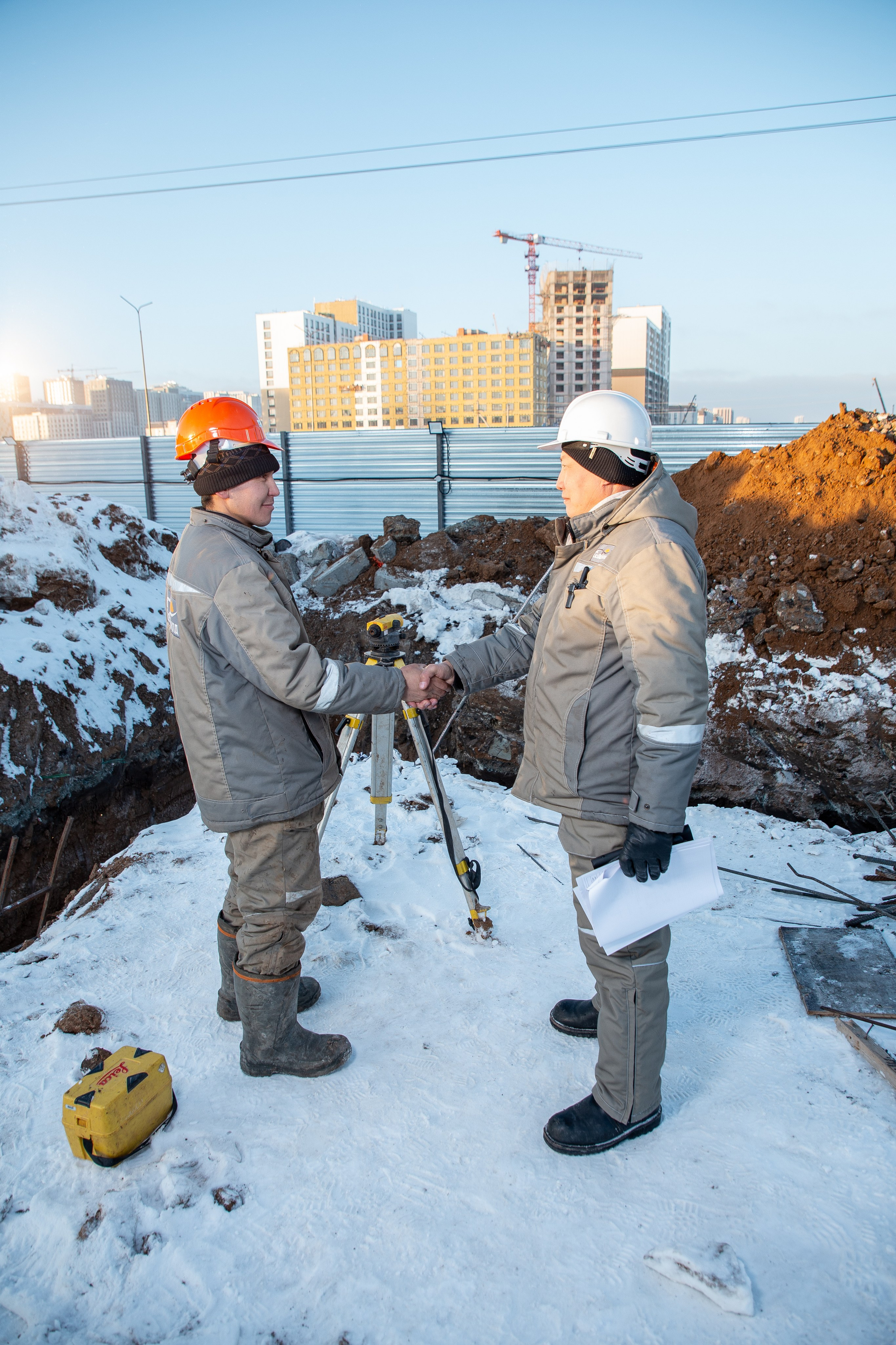 ТОО КазДорБилд. Портретный и репортажный фотограф в Астане Роман Григоров