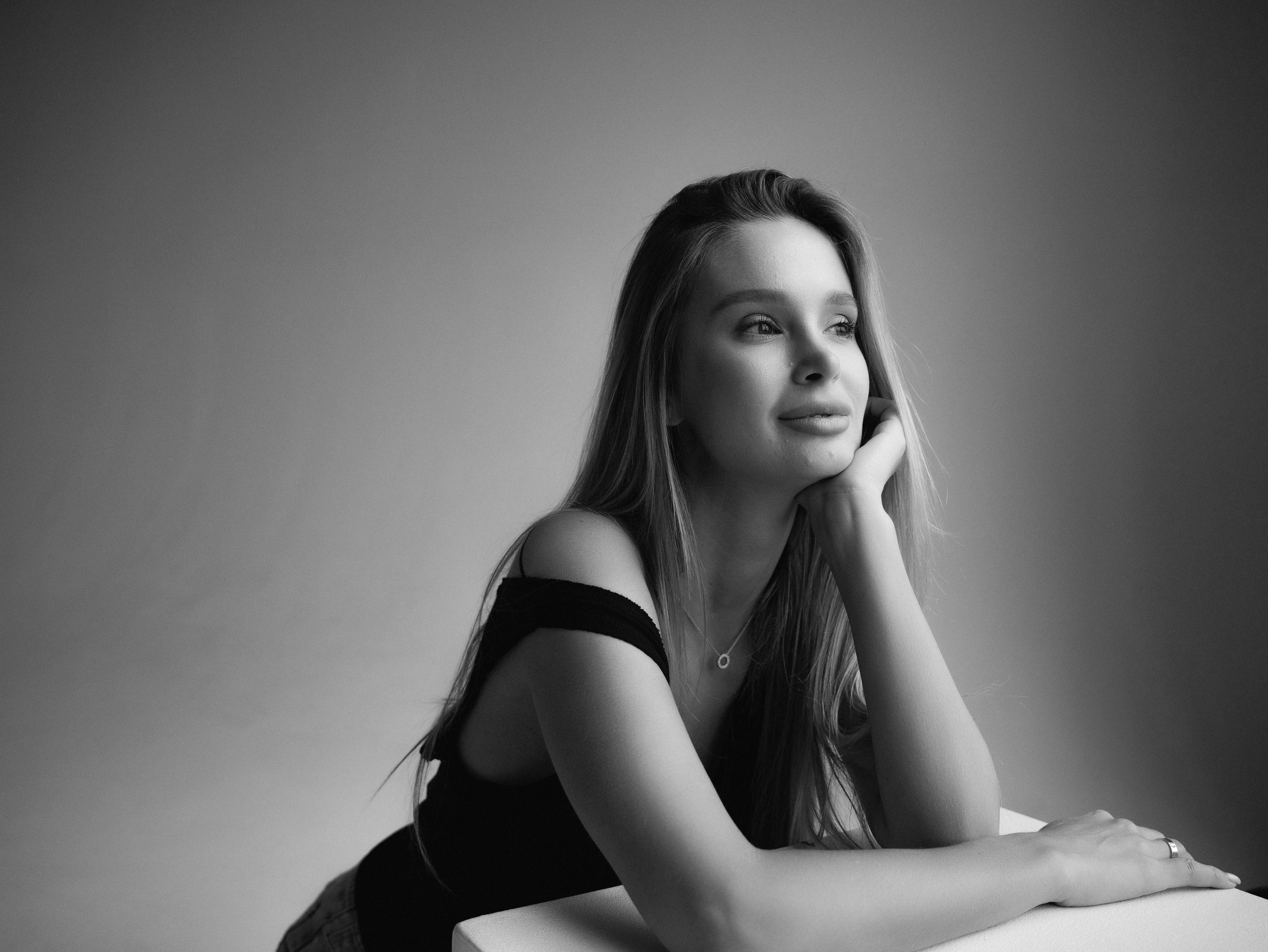 Ксюша. Портретный фотограф в Москве — Захарова Полина