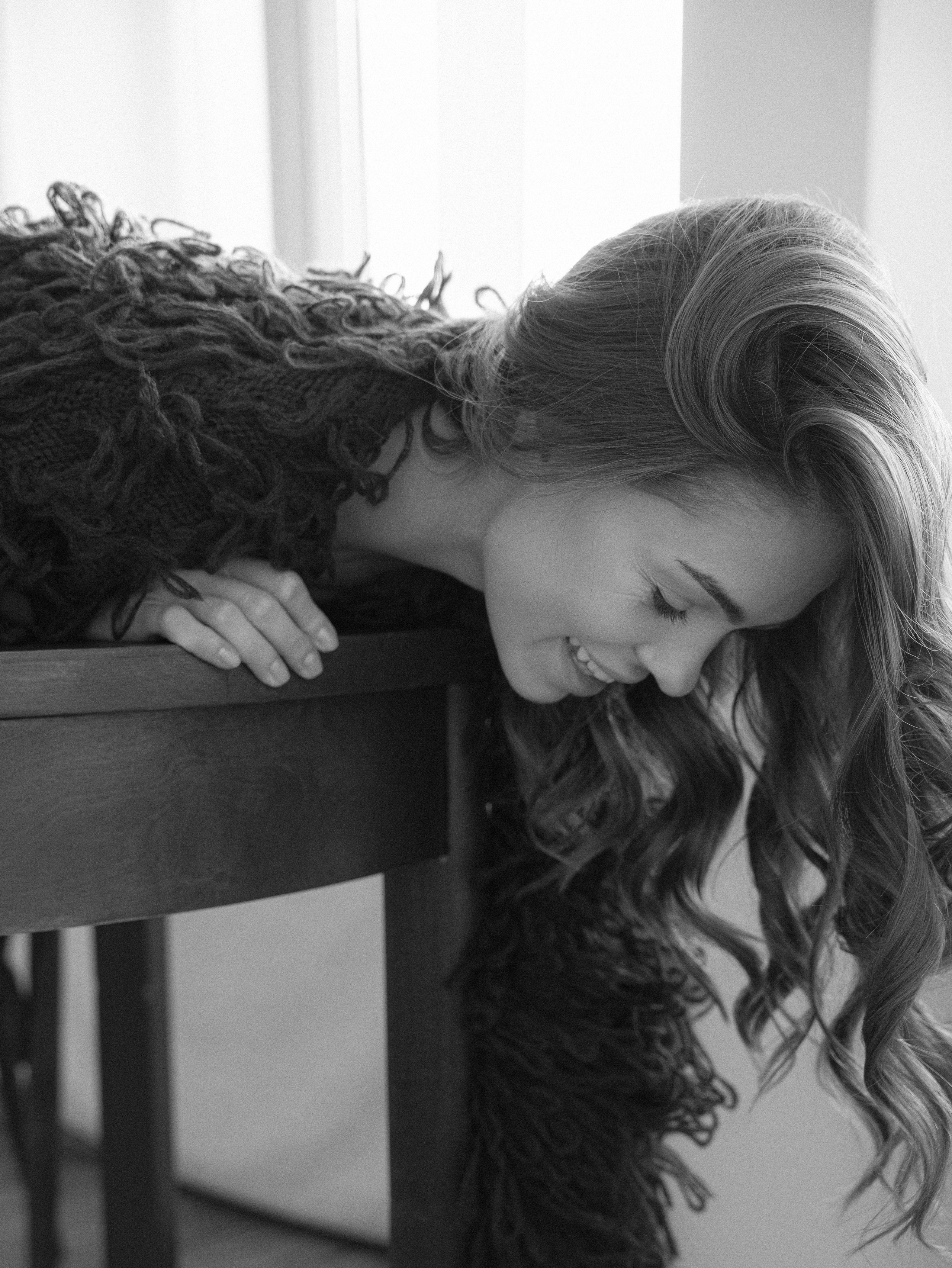 Полина. Портретный фотограф в Москве — Захарова Полина