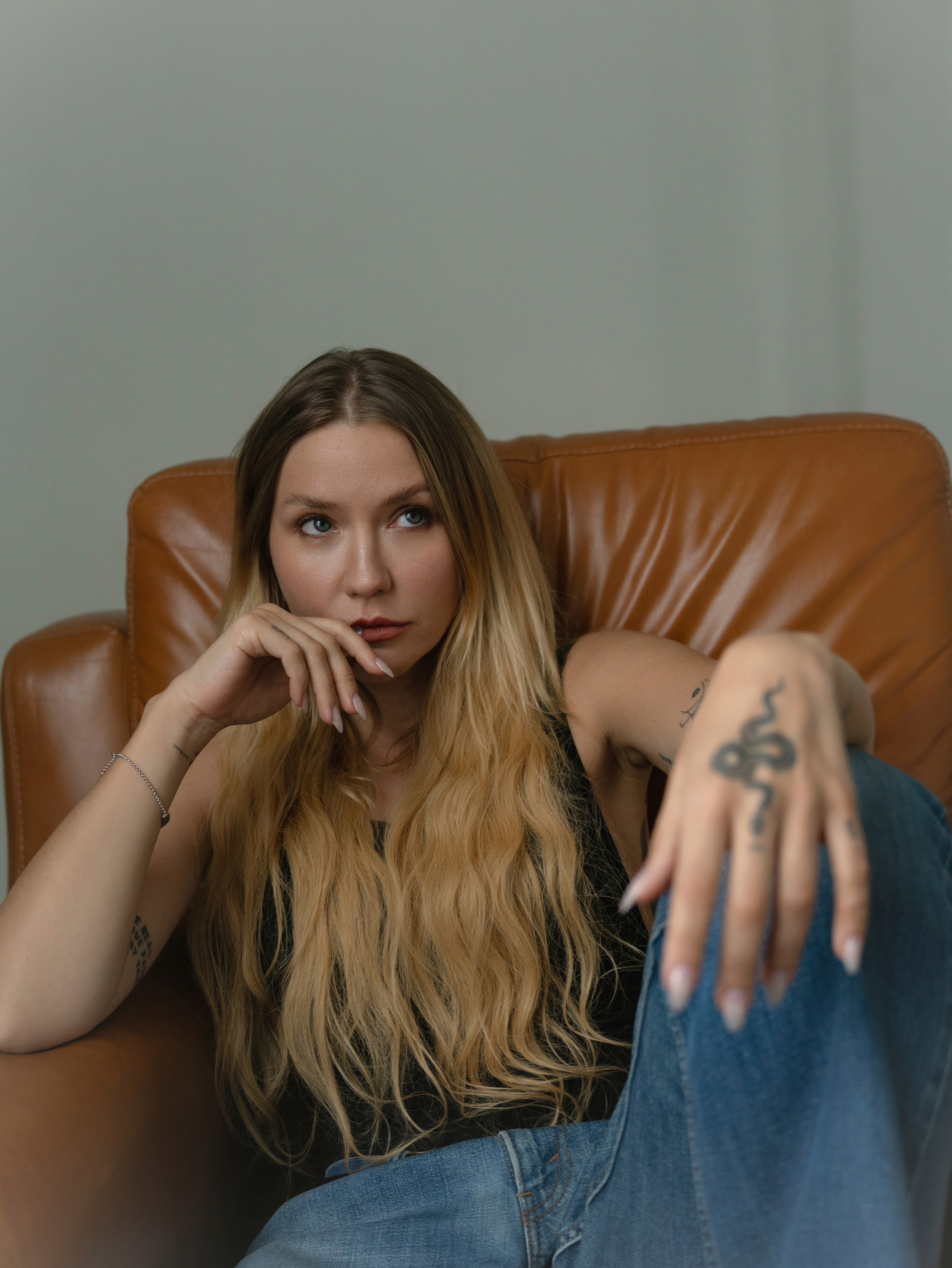 Катя. Портретный фотограф в Москве — Захарова Полина