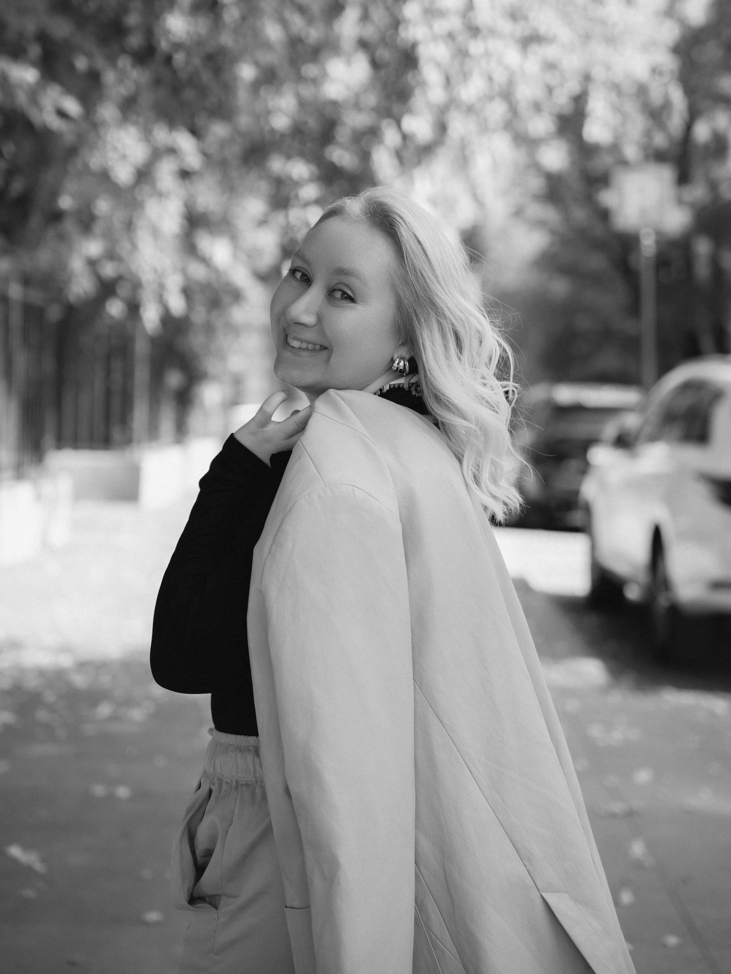 Даша. Портретный фотограф в Москве — Захарова Полина