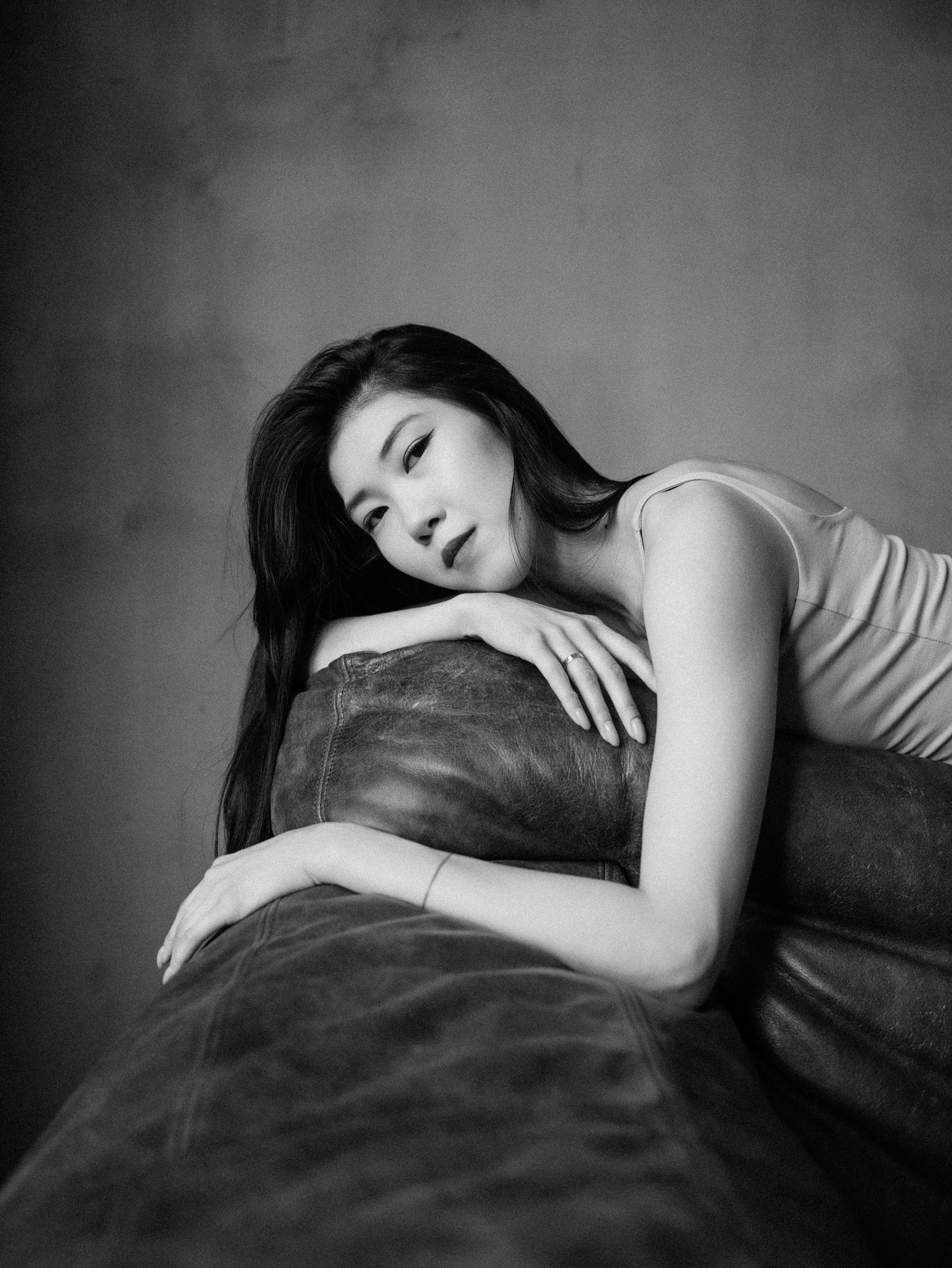 Ирэн. Портретный фотограф в Москве — Захарова Полина