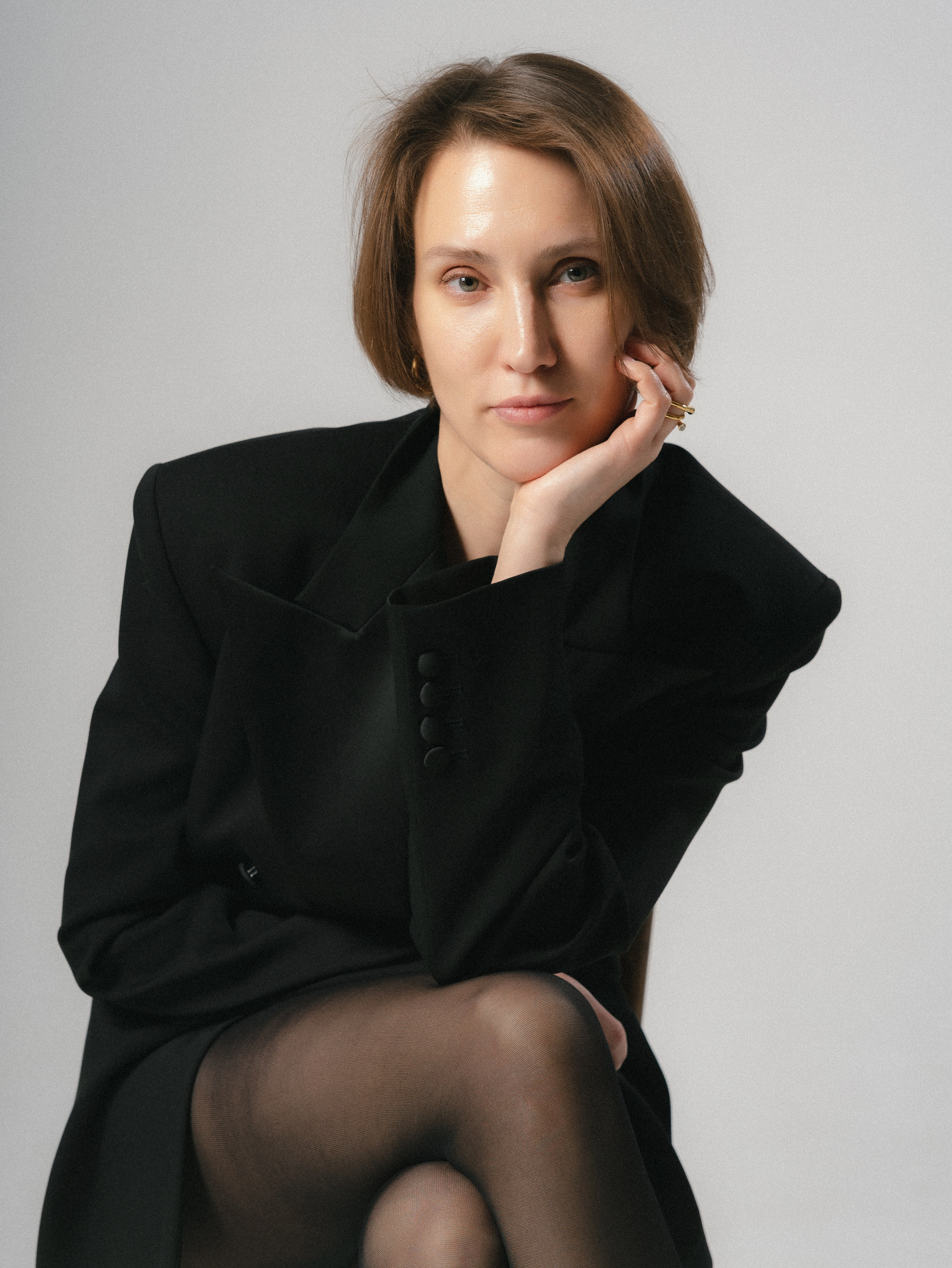 Даша. Портретный фотограф в Москве — Захарова Полина