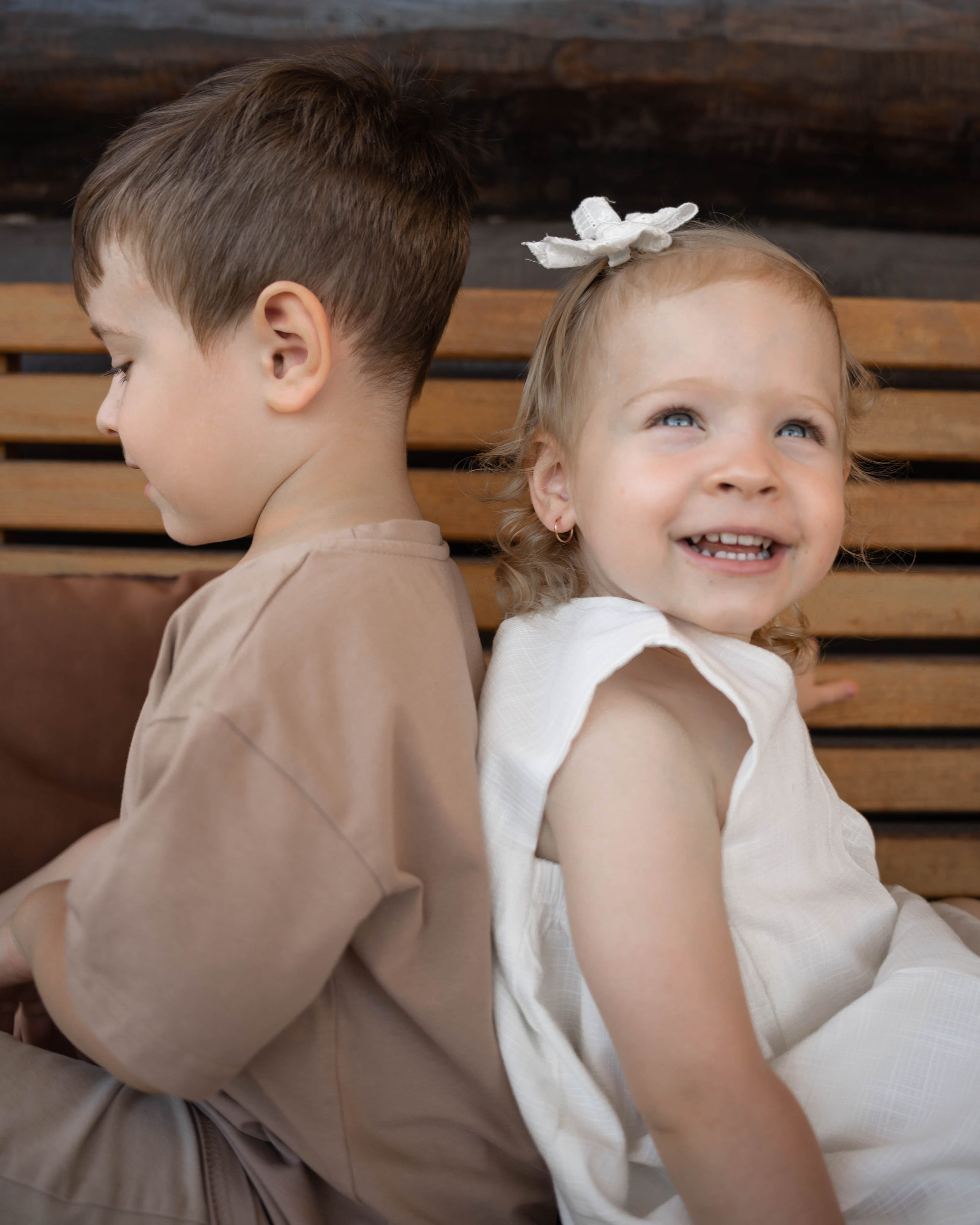 Каникулы у прабабушки. Портретный фотограф в Москве — Захарова Полина