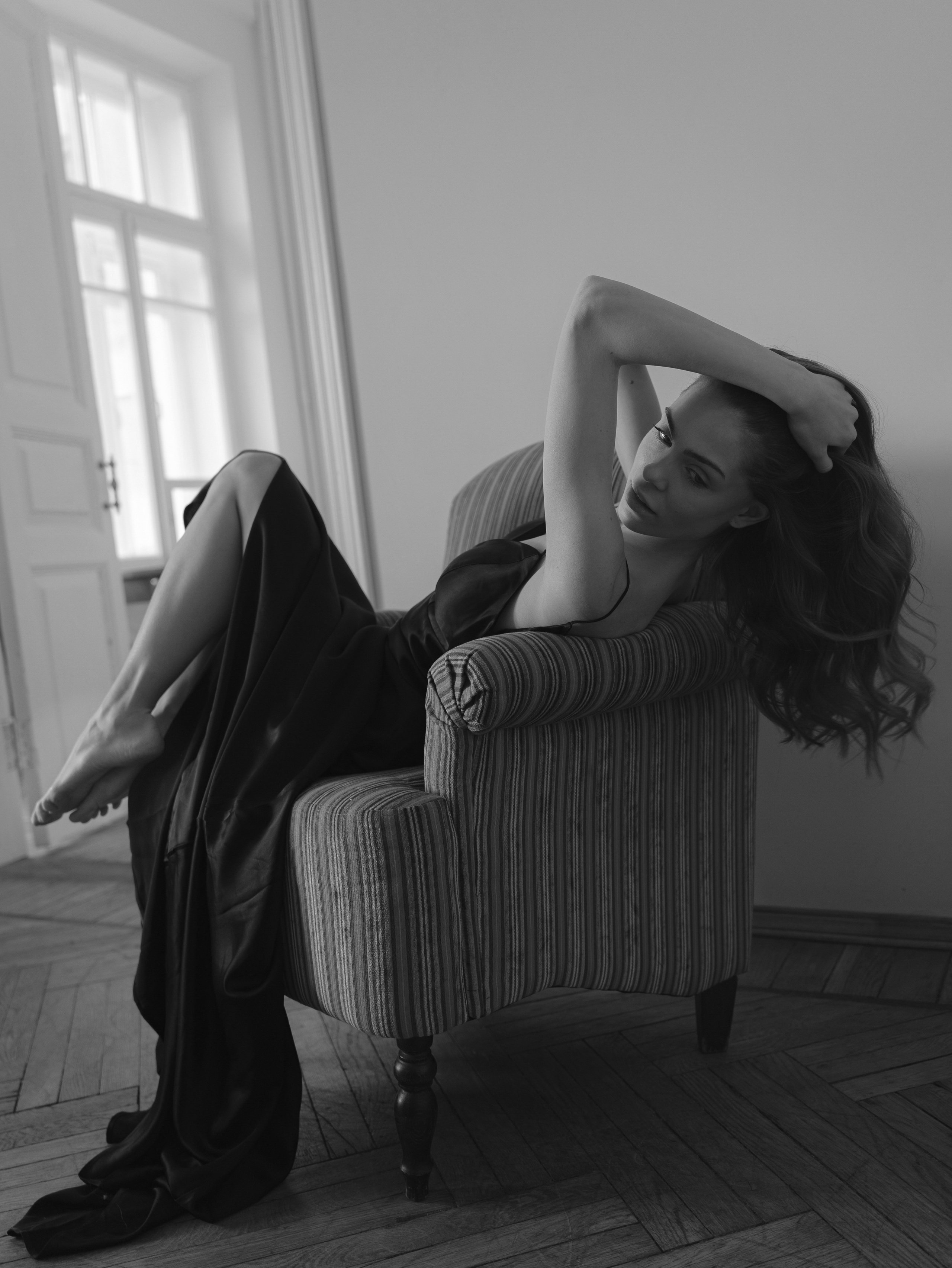 Полина. Портретный фотограф в Москве — Захарова Полина