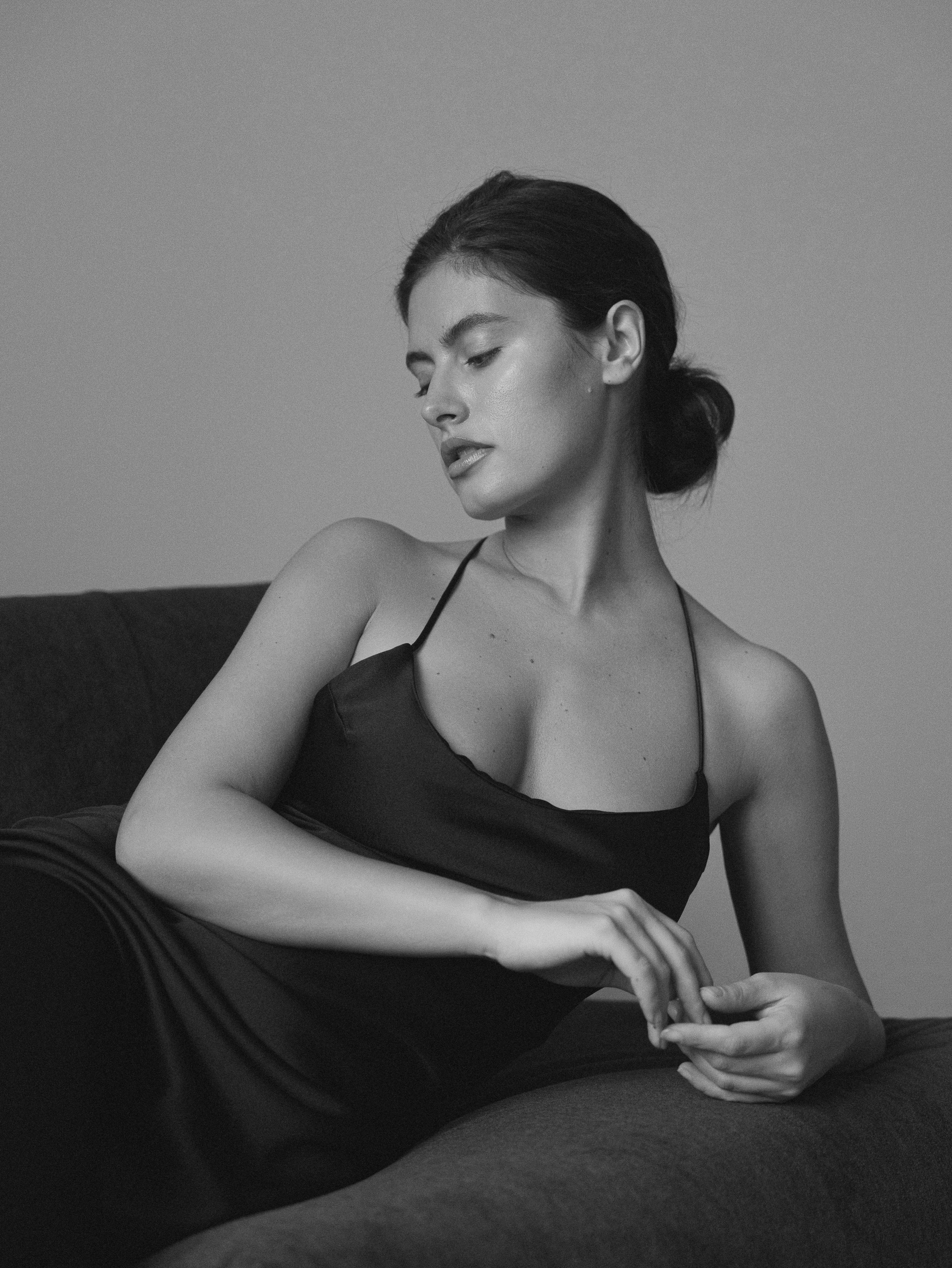 Света. Портретный фотограф в Москве — Захарова Полина