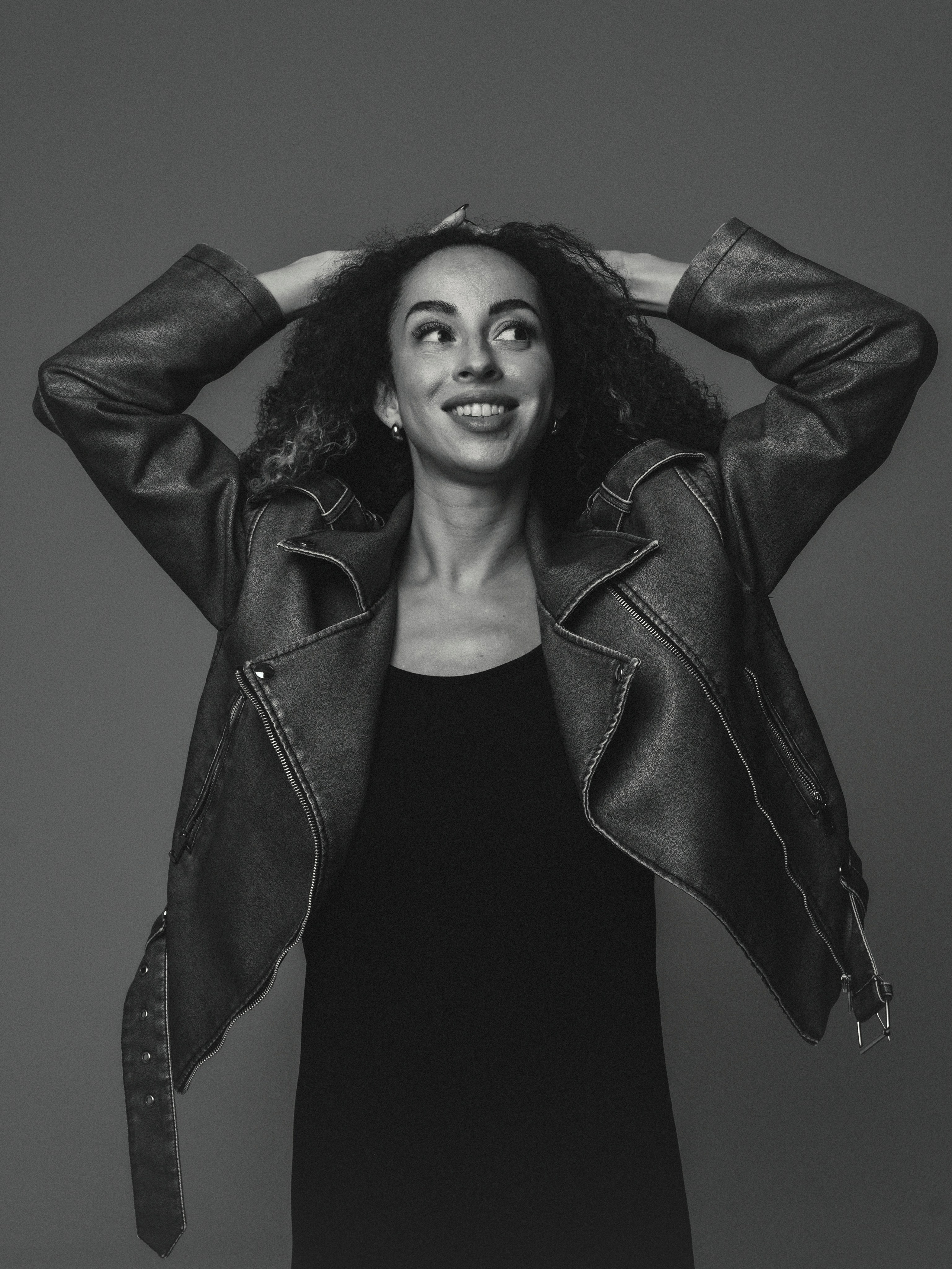 Катя и Паша. Портретный фотограф в Москве — Захарова Полина