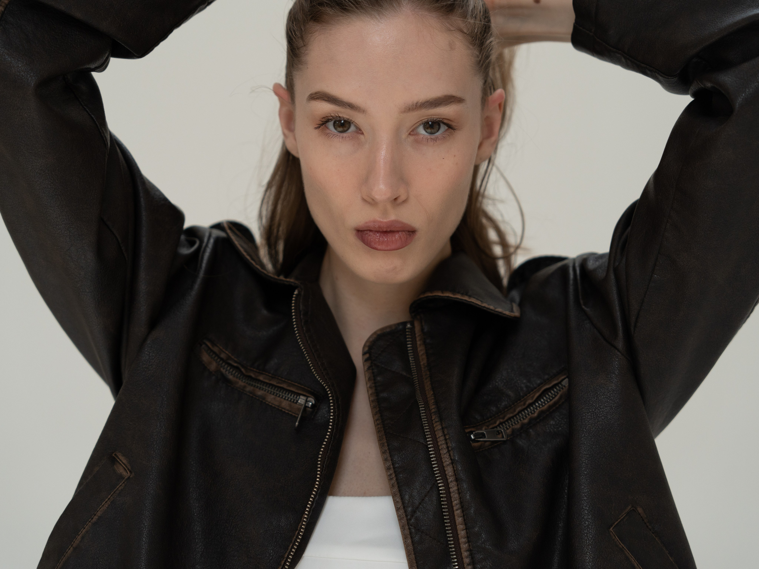 Настя. Портретный фотограф в Москве — Захарова Полина