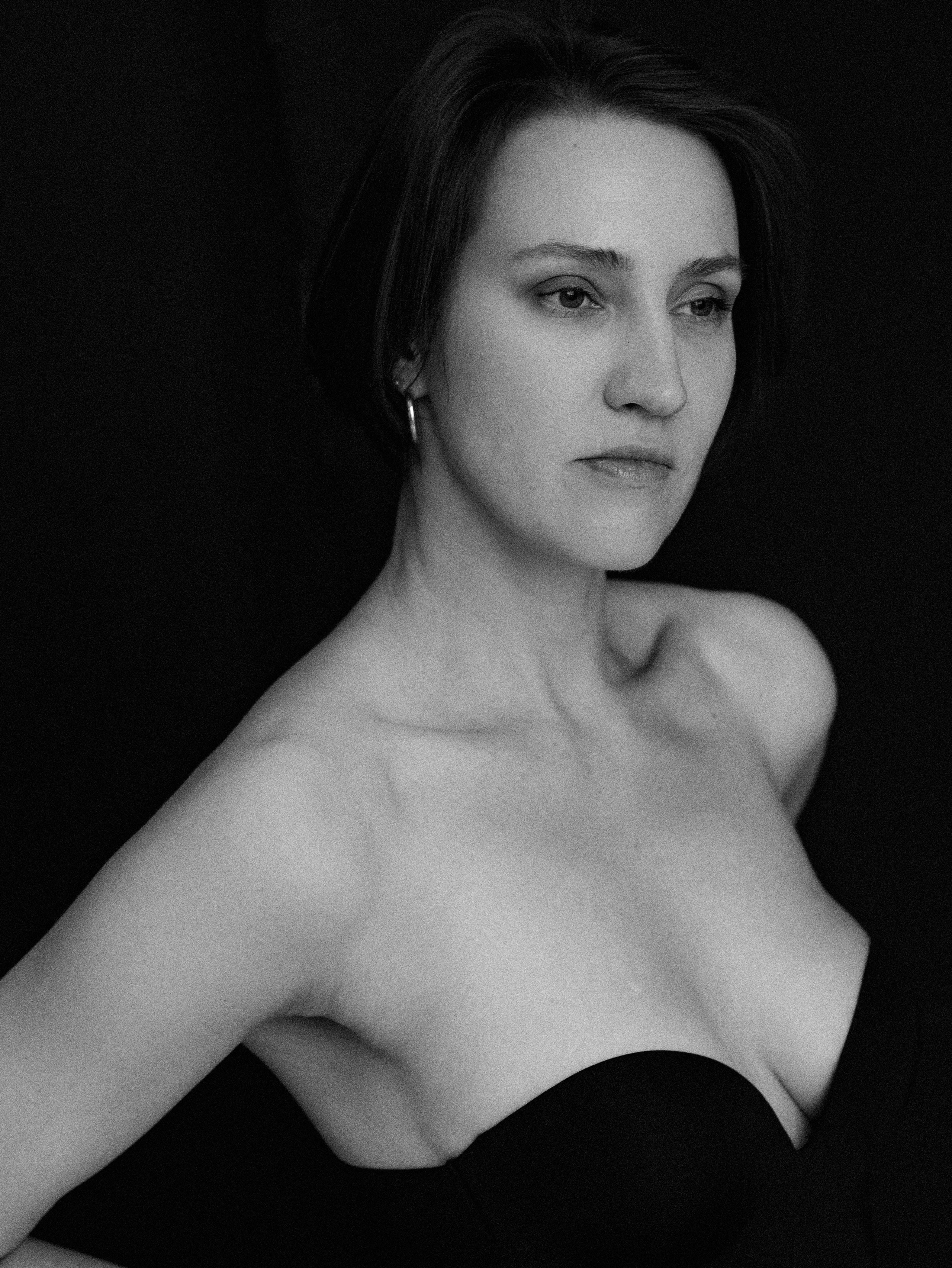 Даша. Портретный фотограф в Москве — Захарова Полина