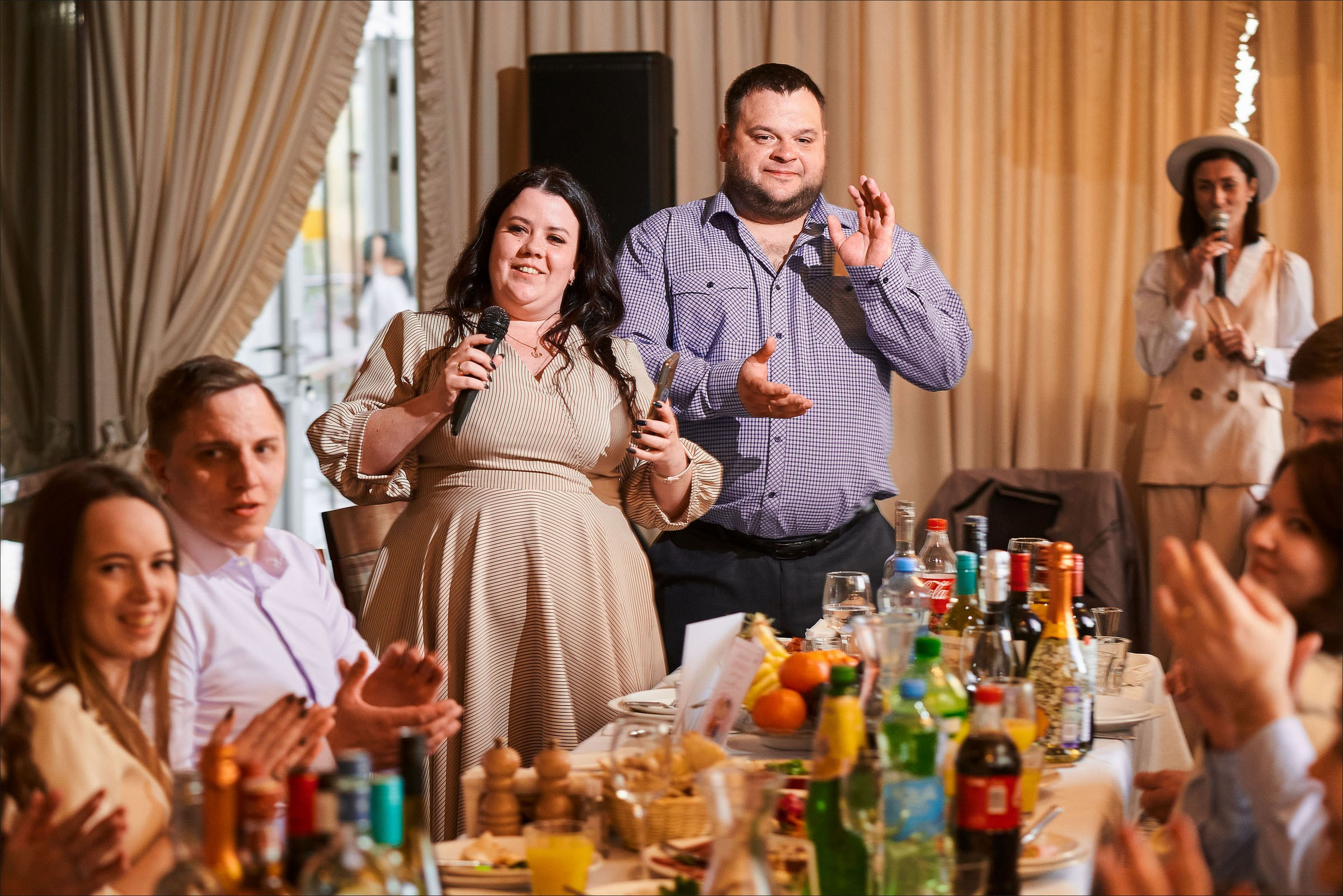 Свадьба Андрея и Анны. Фотограф в Москве Нафиков Руслан. Репортажная съемка, Портрет