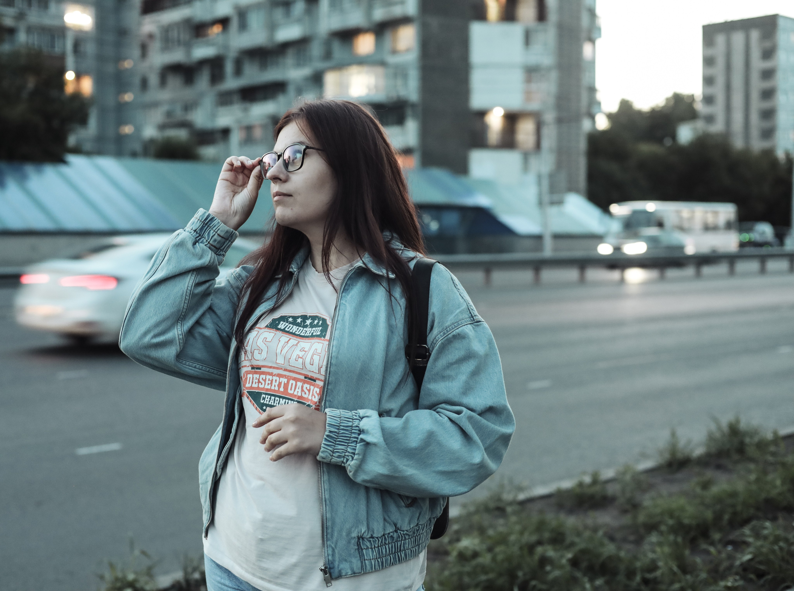 Индивидуальная прогулочная фотосессия. Фотограф Канск Красноярск Ольга Атмайкина