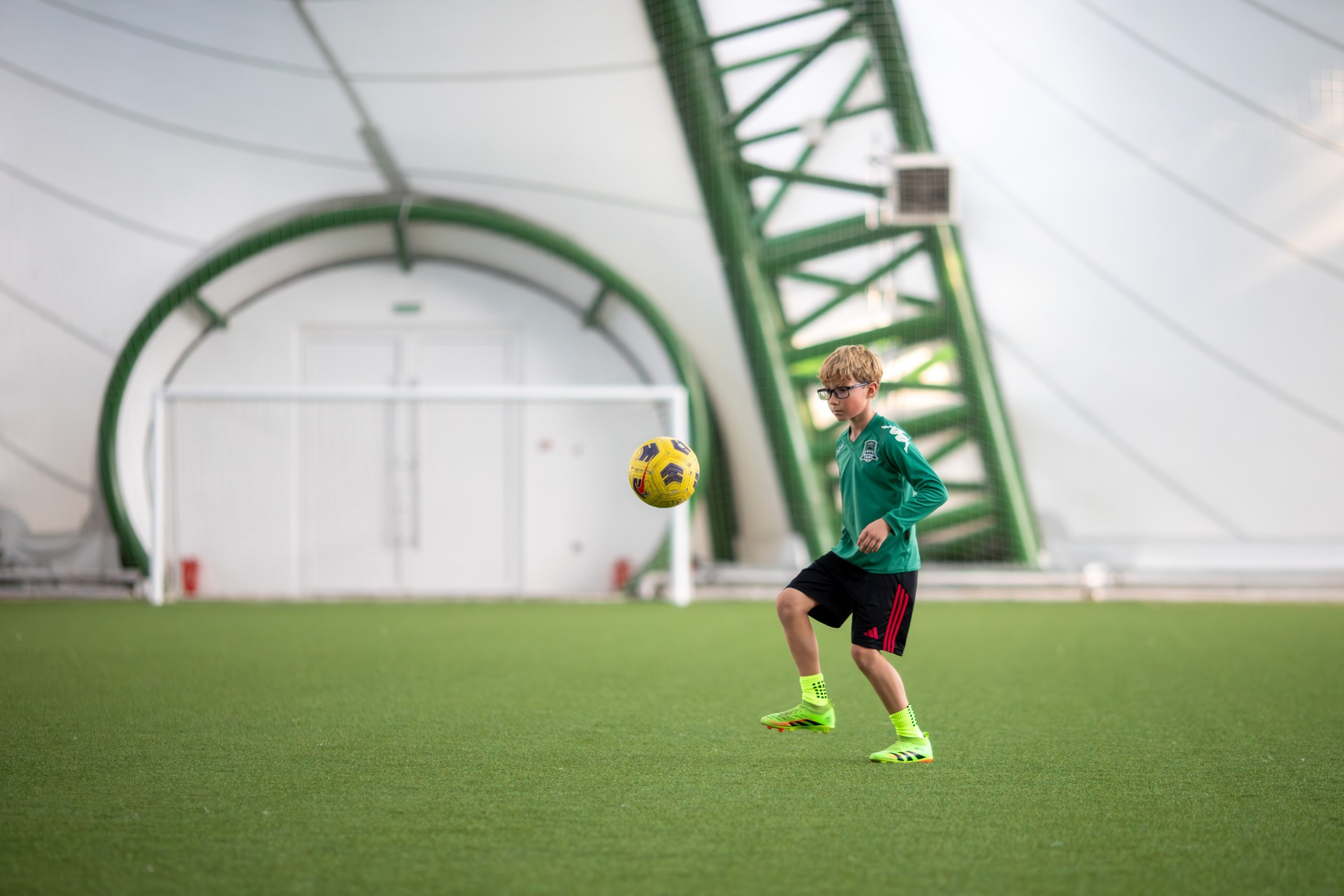 Детская спортивная съёмка в Краснодаре - спортивный фотограф Суковатых Евгений