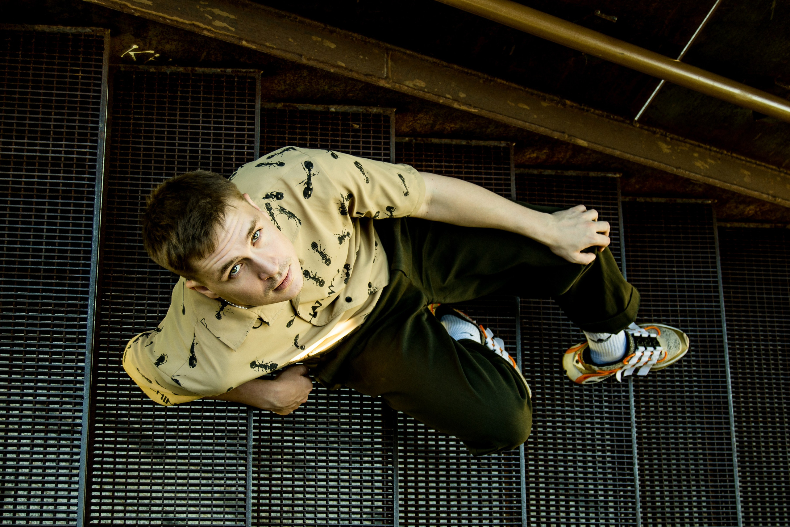 Вася Шакулин. Фотограф Медведева Полина