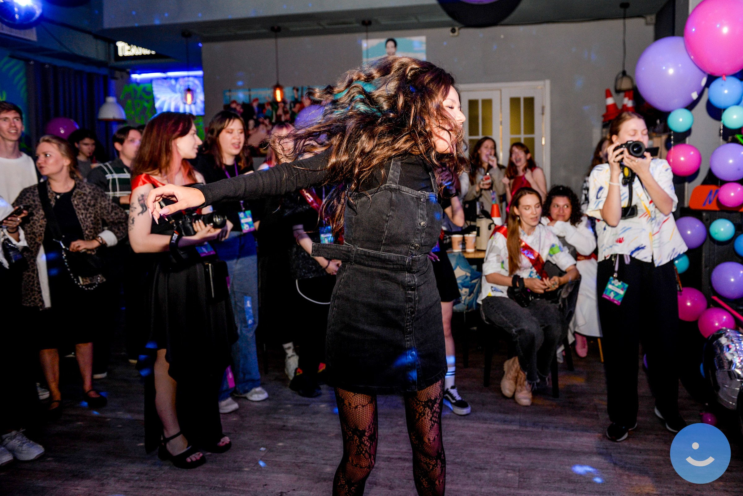 Закрытие Панчлайна 2024. Фотограф Медведева Полина