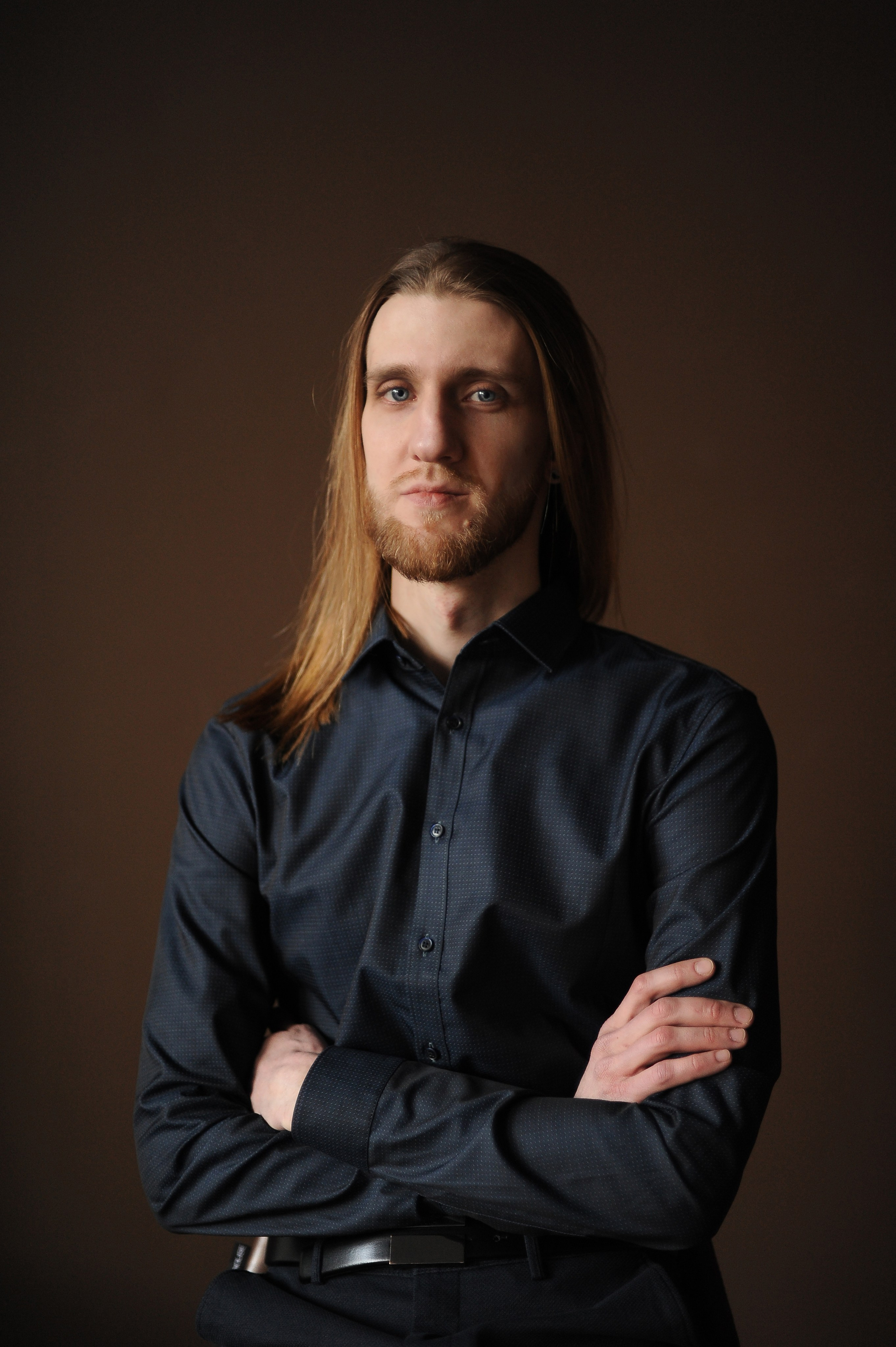 Мужской портрет. Миракова Катрин — портретный и семейный фотограф в Москве