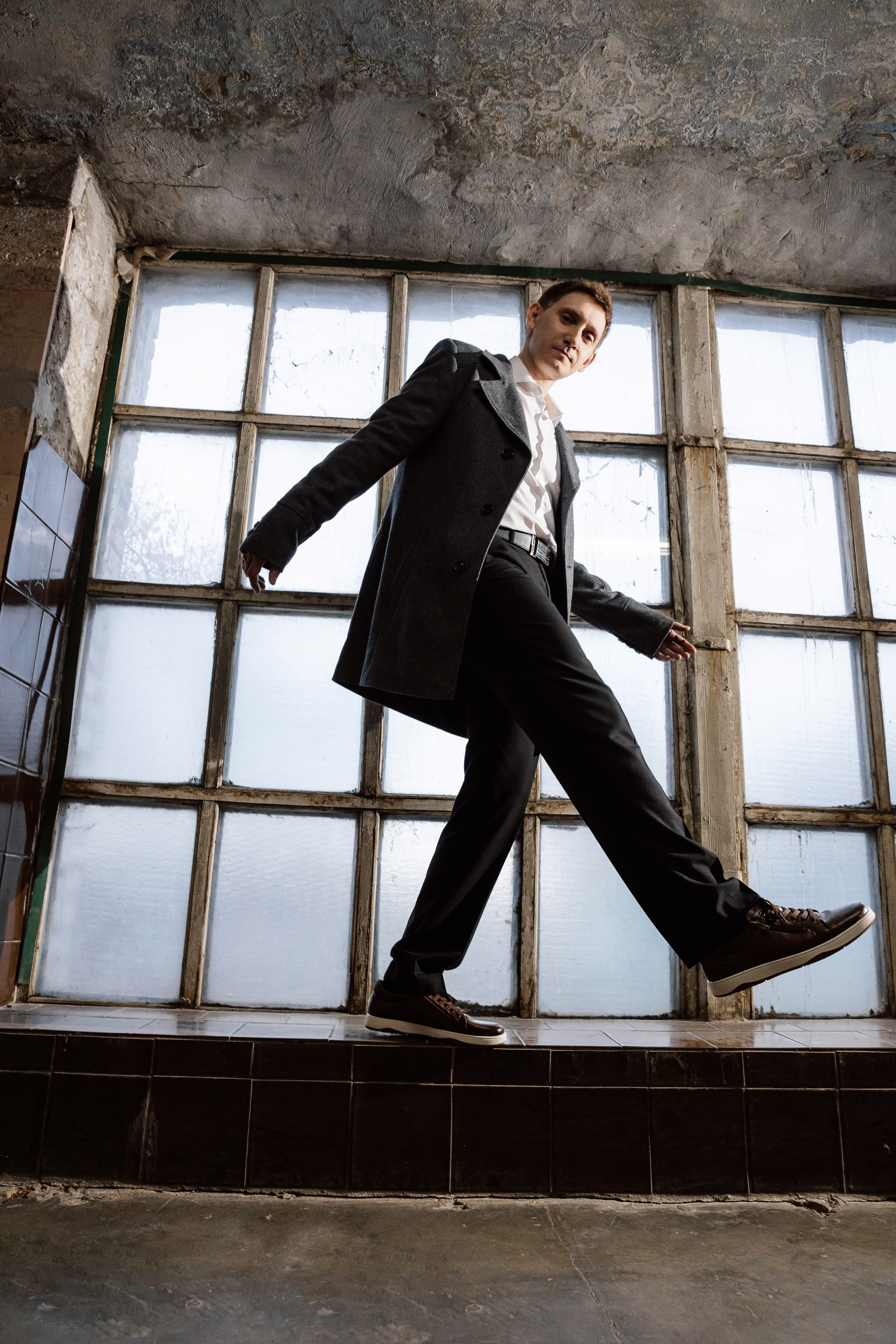 Мужской портрет. Свадебный фотограф Дмитрий Воробьев Ярославль