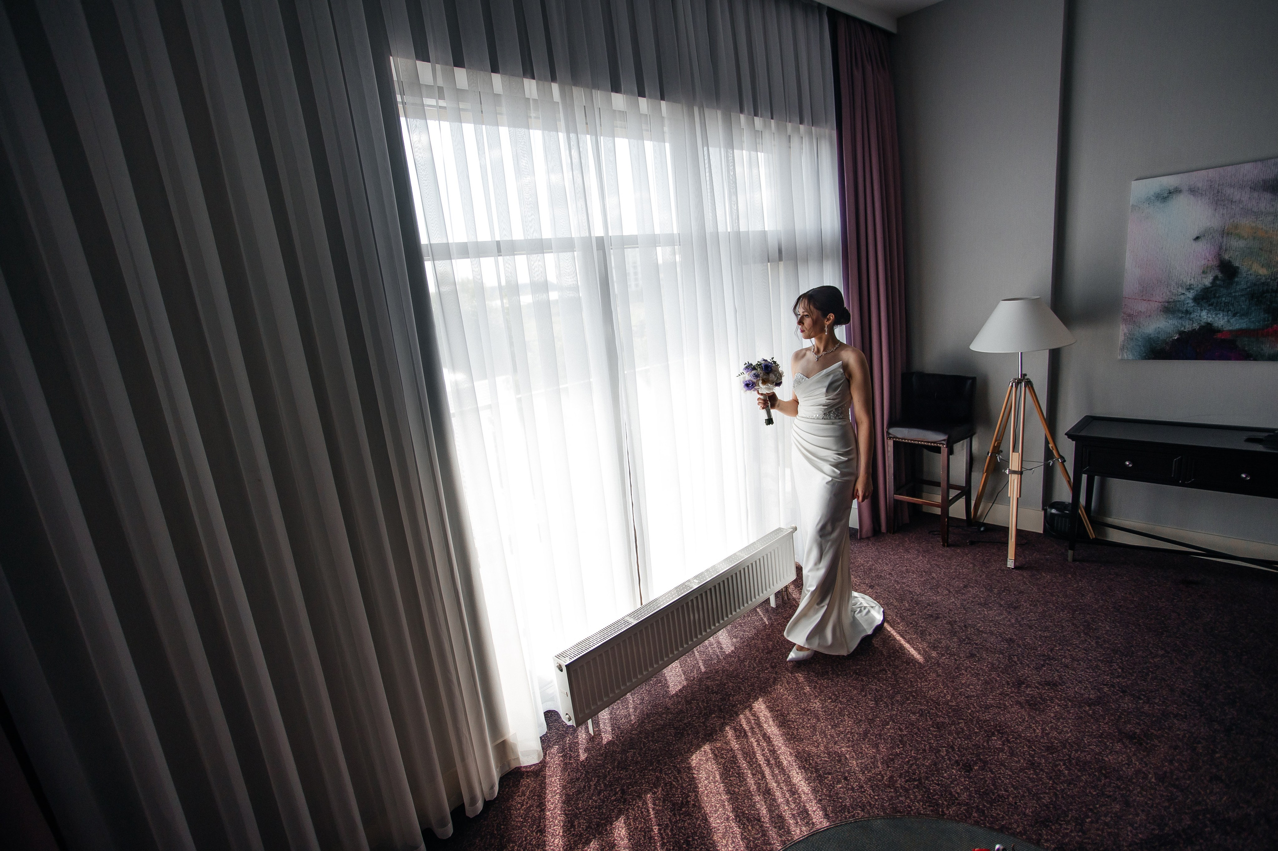 Dima & Katya. Свадебный фотограф в Москве Виктория Арехова