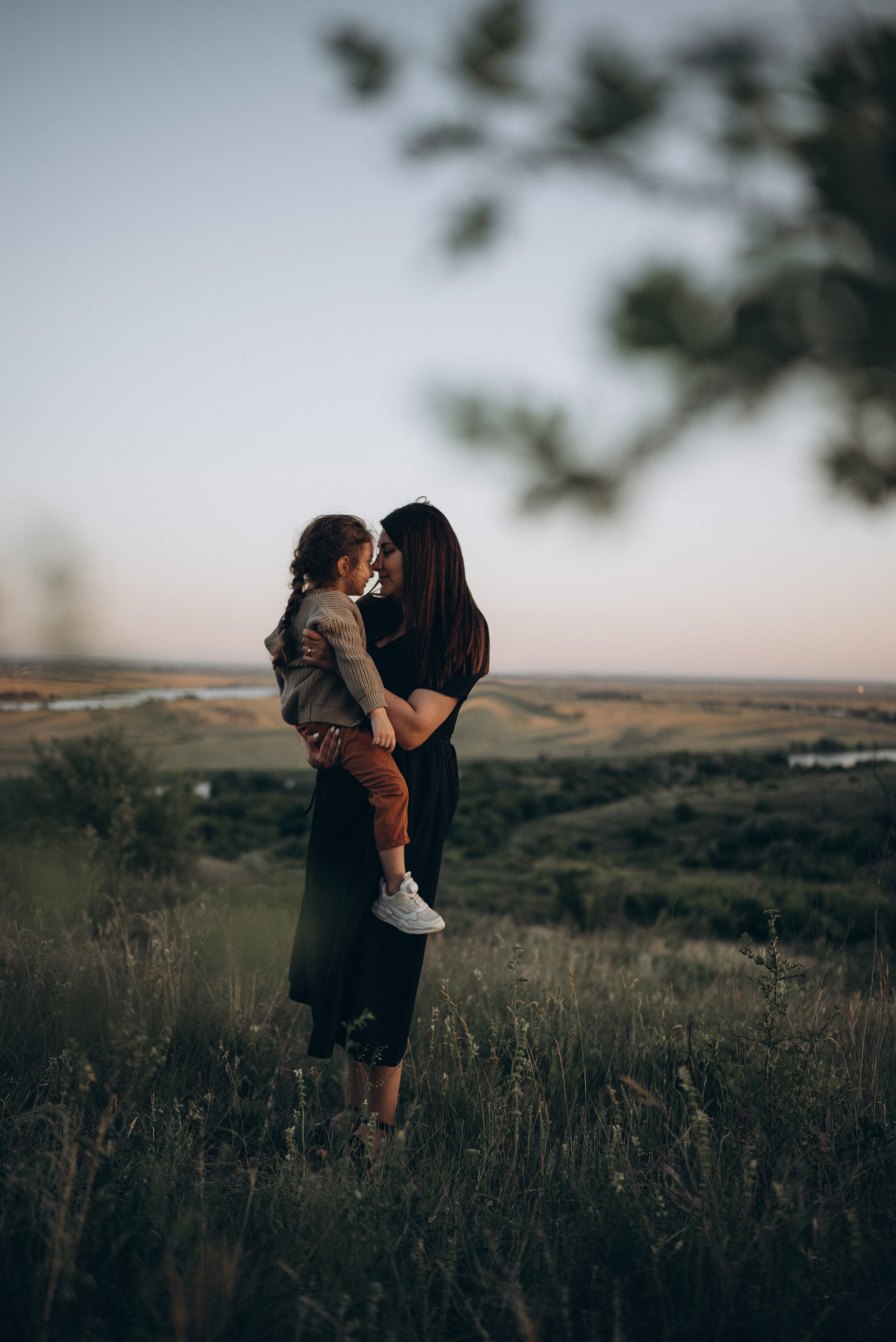 Летом на природе. Семейный фотограф Ростов-на-Дону Татьяна Соколова