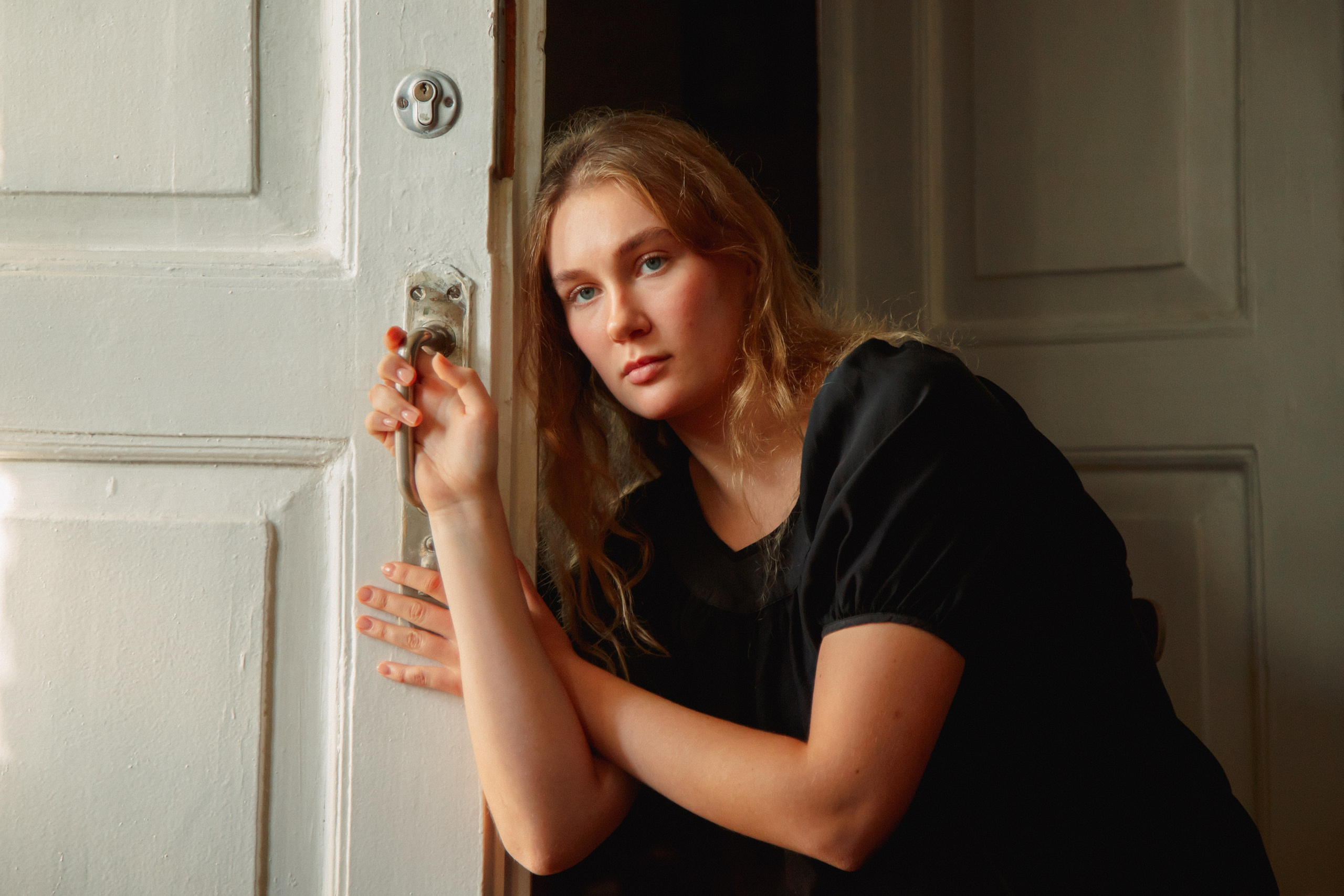 Женский портрет. Балетный фотограф в Москве Галина Молчанова