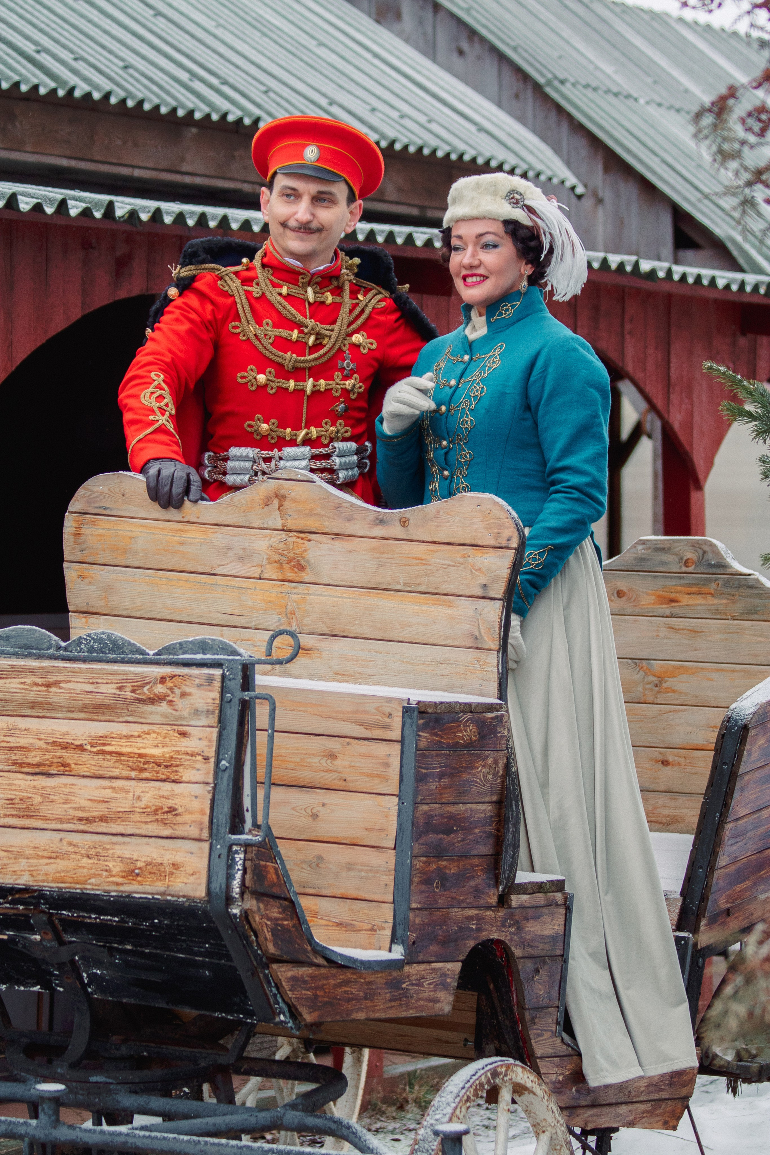 Конно-псовые охоты. Балетный фотограф в Москве Галина Молчанова