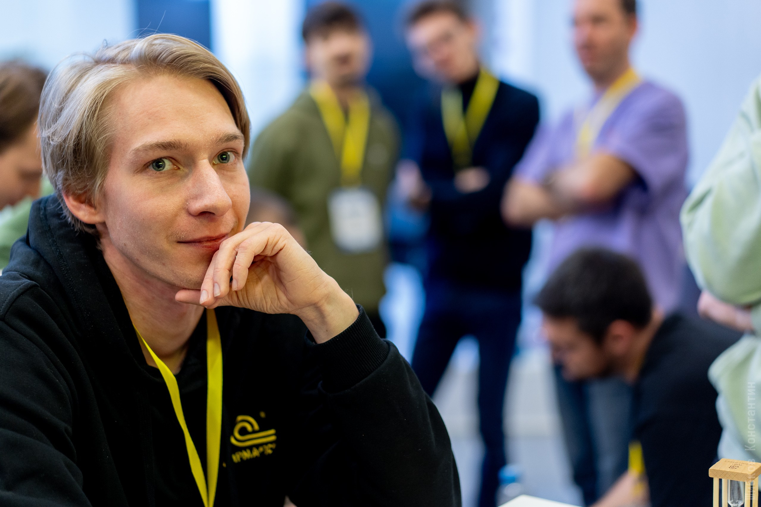 IT Конференция UfaDevConf 2024. Фотограф Шибков Константин