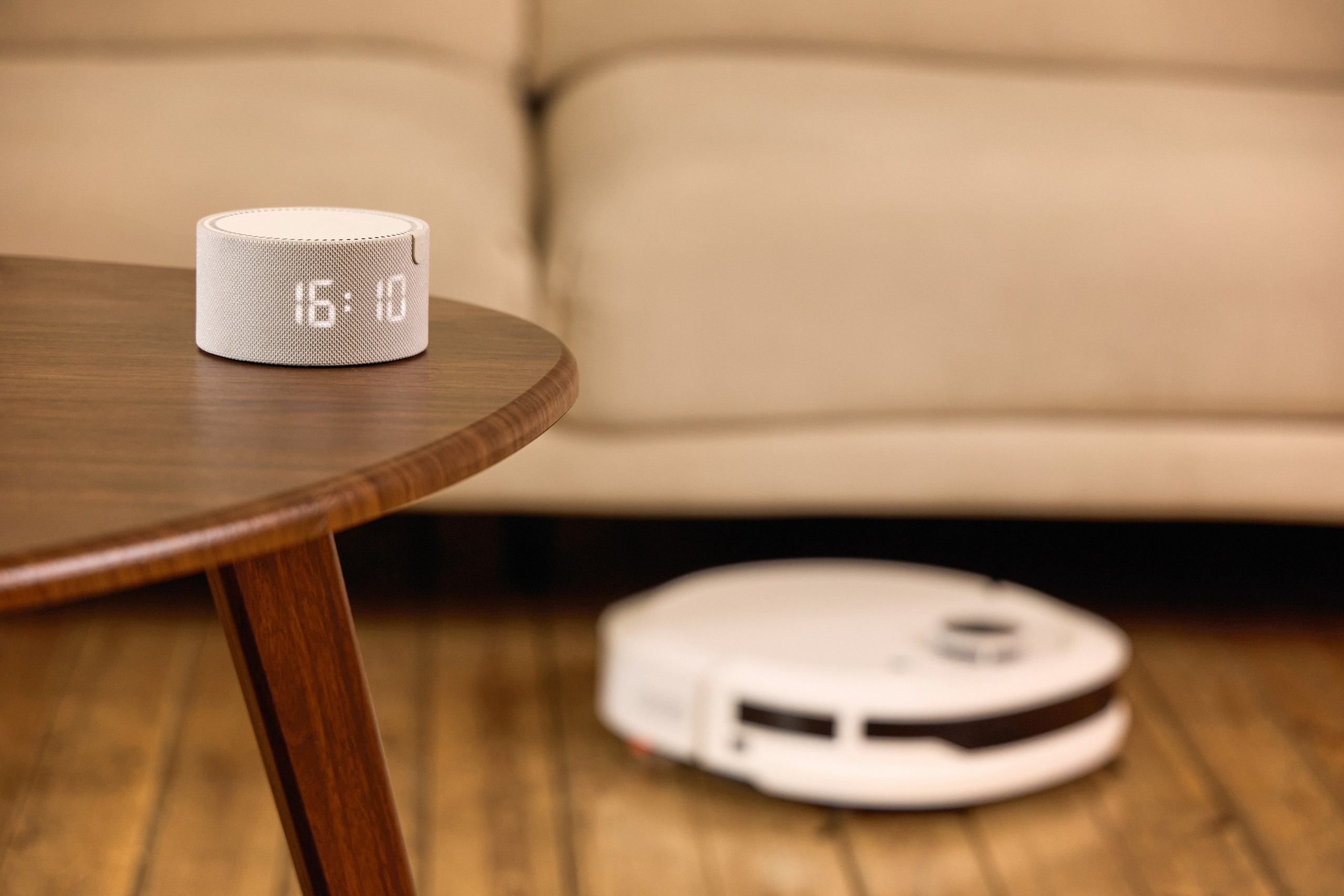 Робот-пылесос. Контент фотограф в Санкт-Петербурге Иванова Юлия