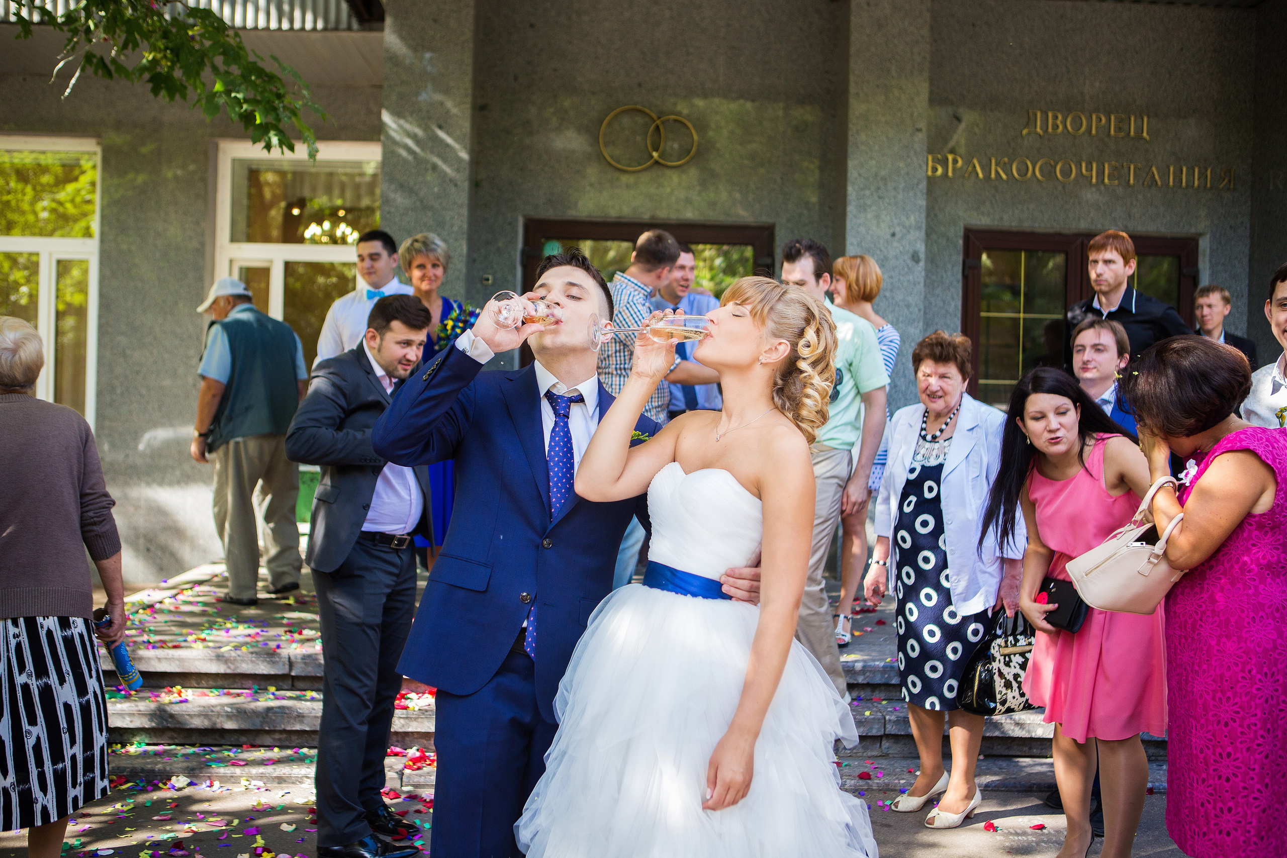 Ольга и Андрей. Свадебный семейный и детский фотограф в Краснодаре Карина Федоровская